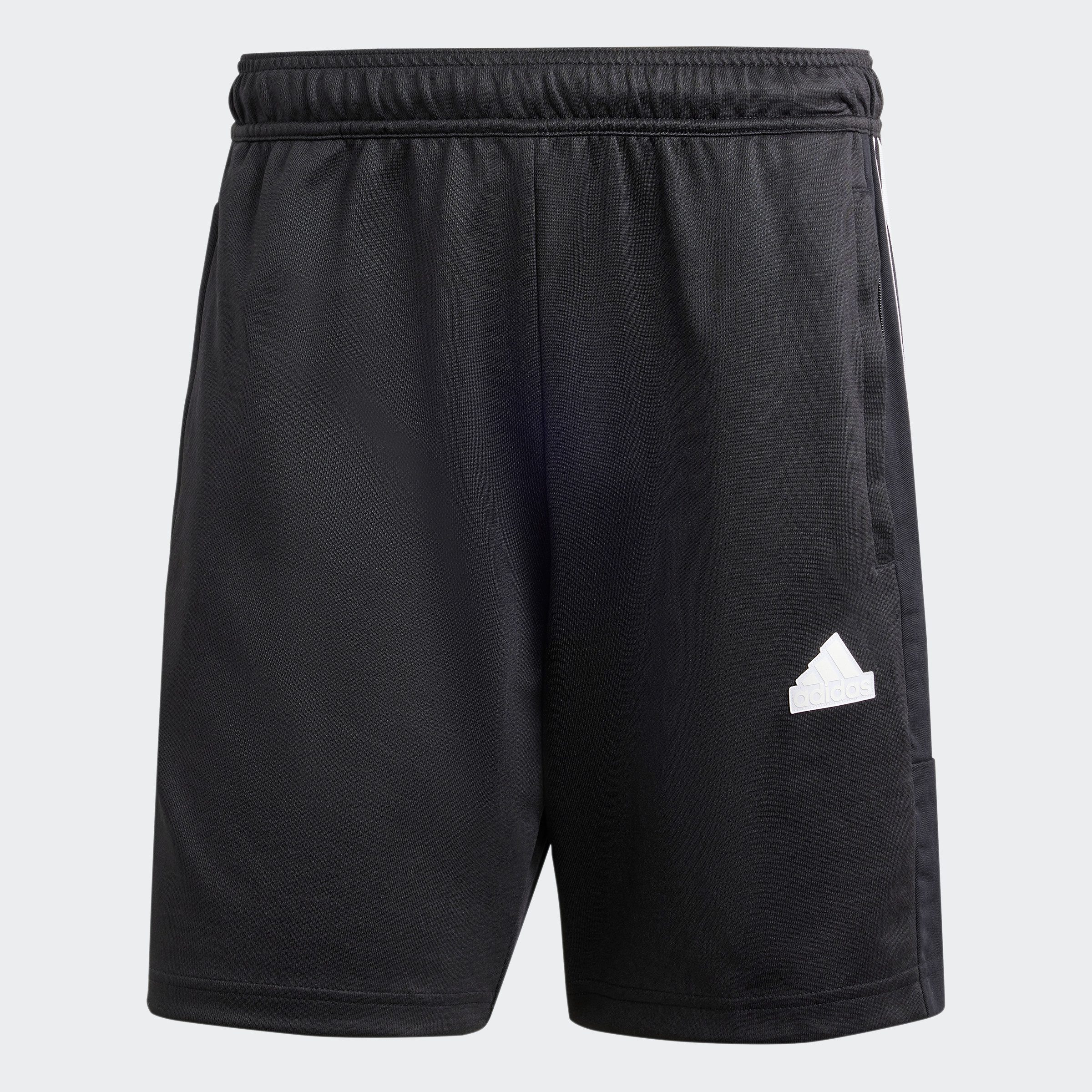 adidas Sportswear Short M TIRO SHO Q1 Trainingsshorts met logo, drukknopzak (1-delig)