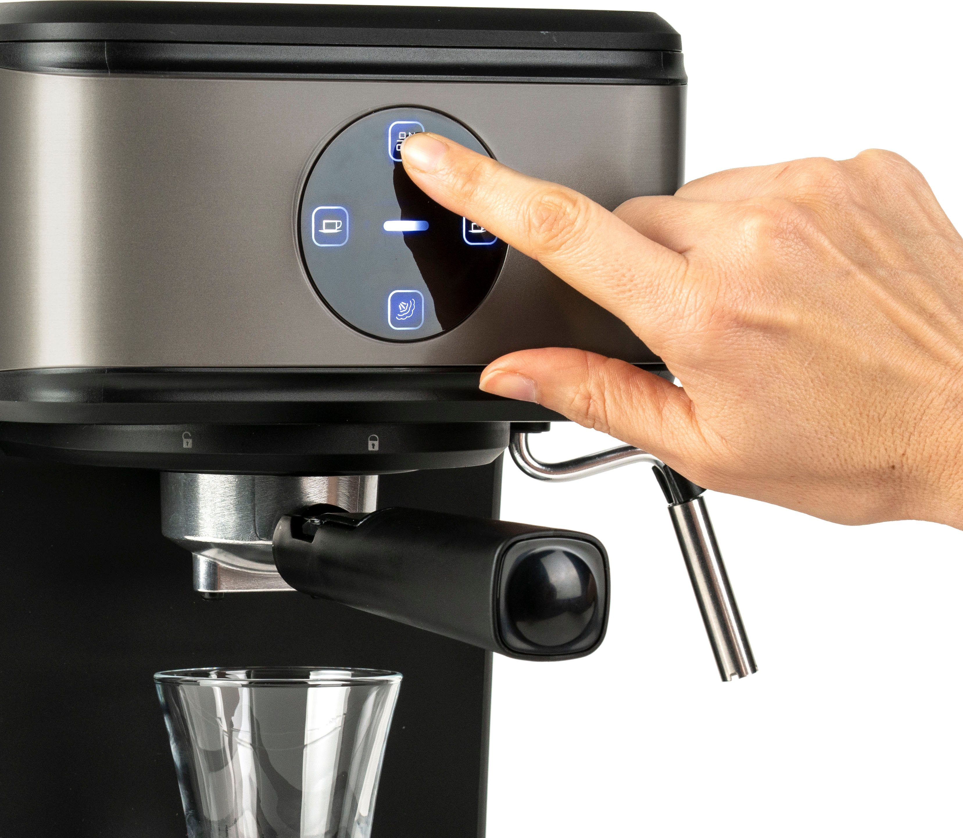Black + Decker Espressomachine BXCO850E