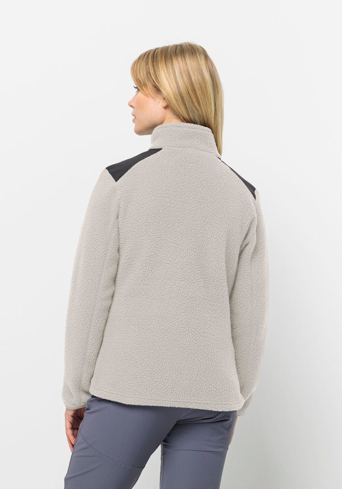 Jack Wolfskin Fleecejack KAMMWEG PILE FZ W