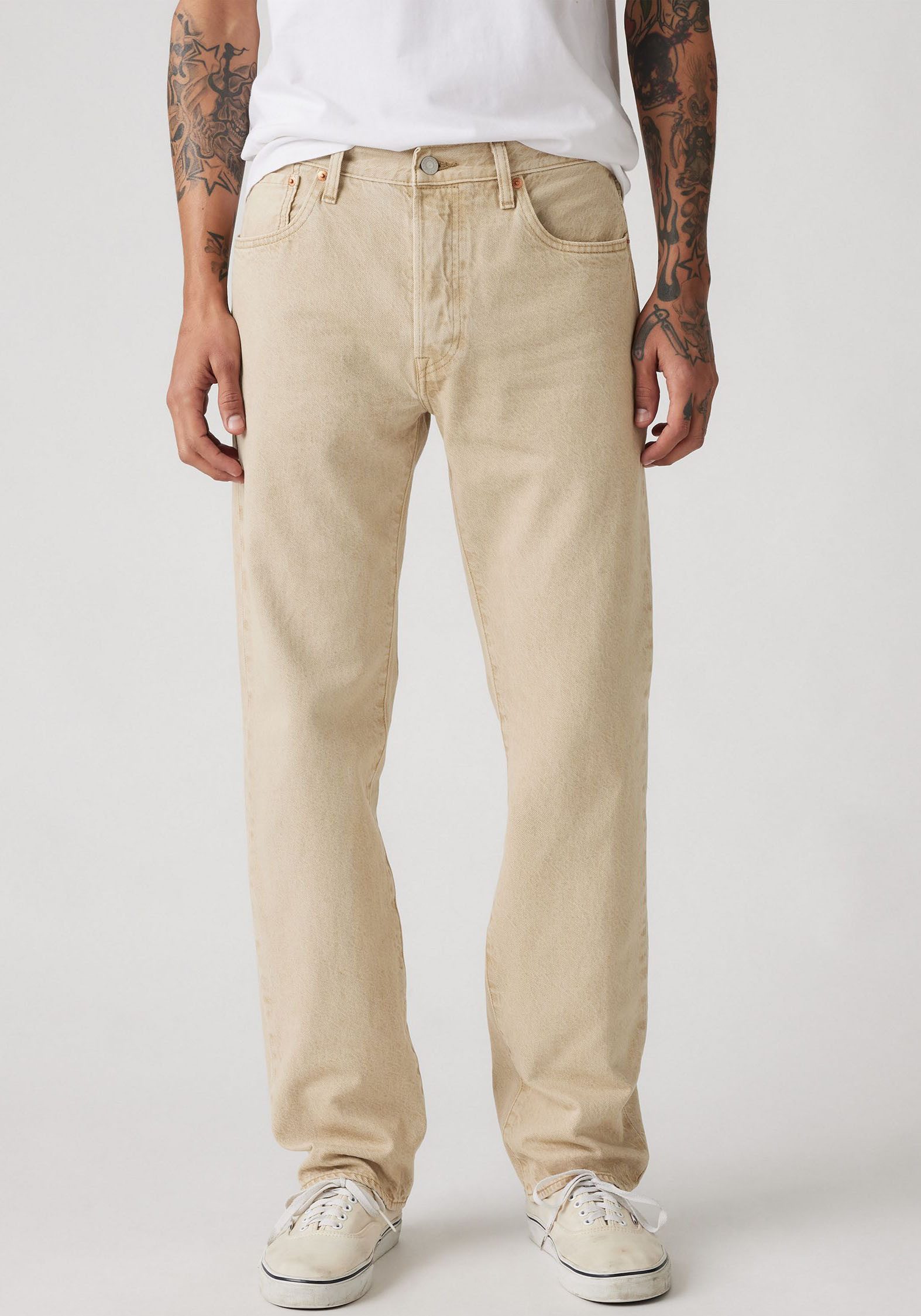 Levi's® Straight jeans 501 LEVI'S ORIGINAL