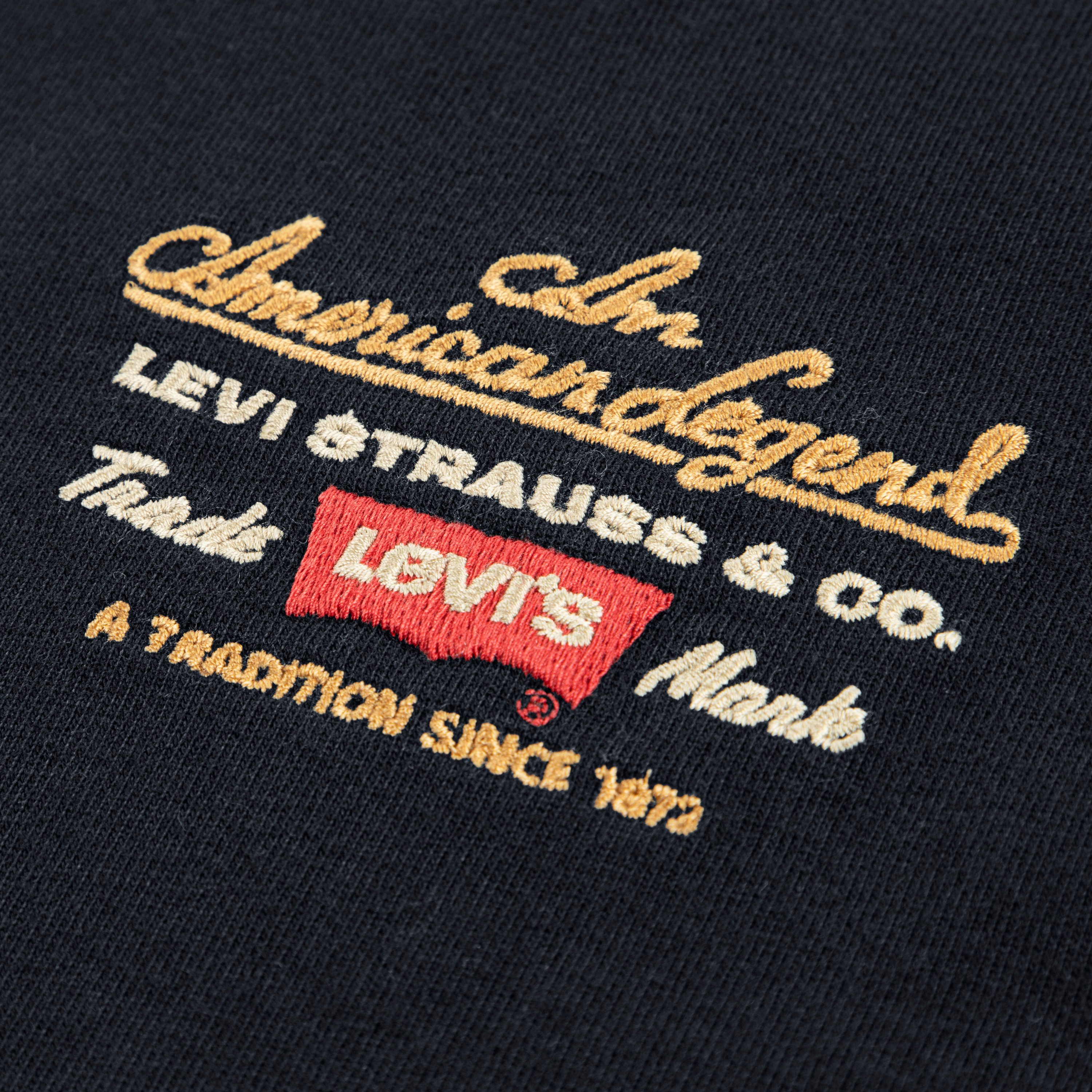 Levi's Kidswear Shirt met lange mouwen