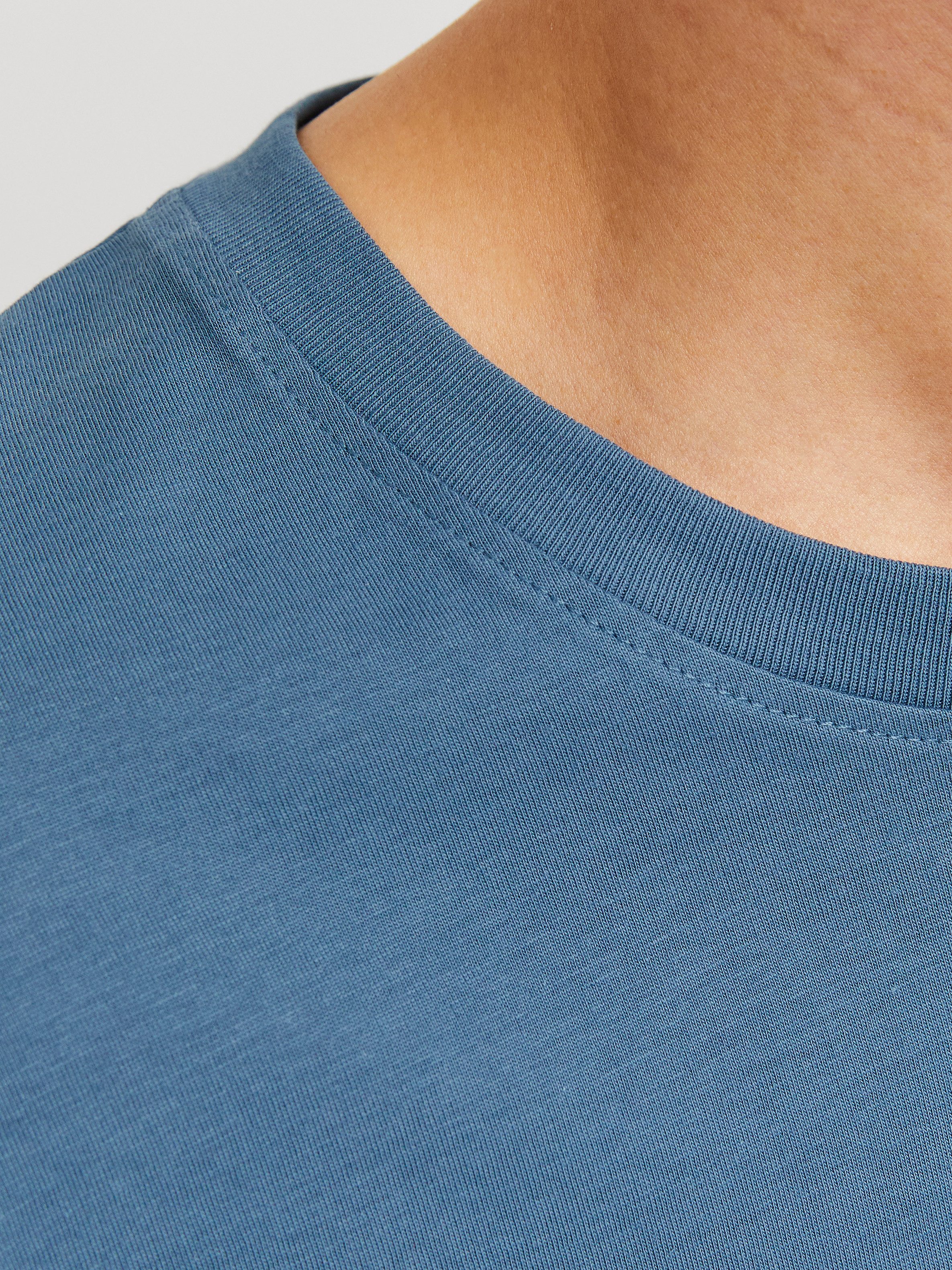 Jack & Jones Shirt met ronde hals JJESTAR JJ TEE SS NOOS