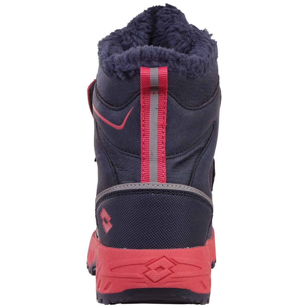 lotto Klittenbandboots waterdicht, windwerend & ventilerend