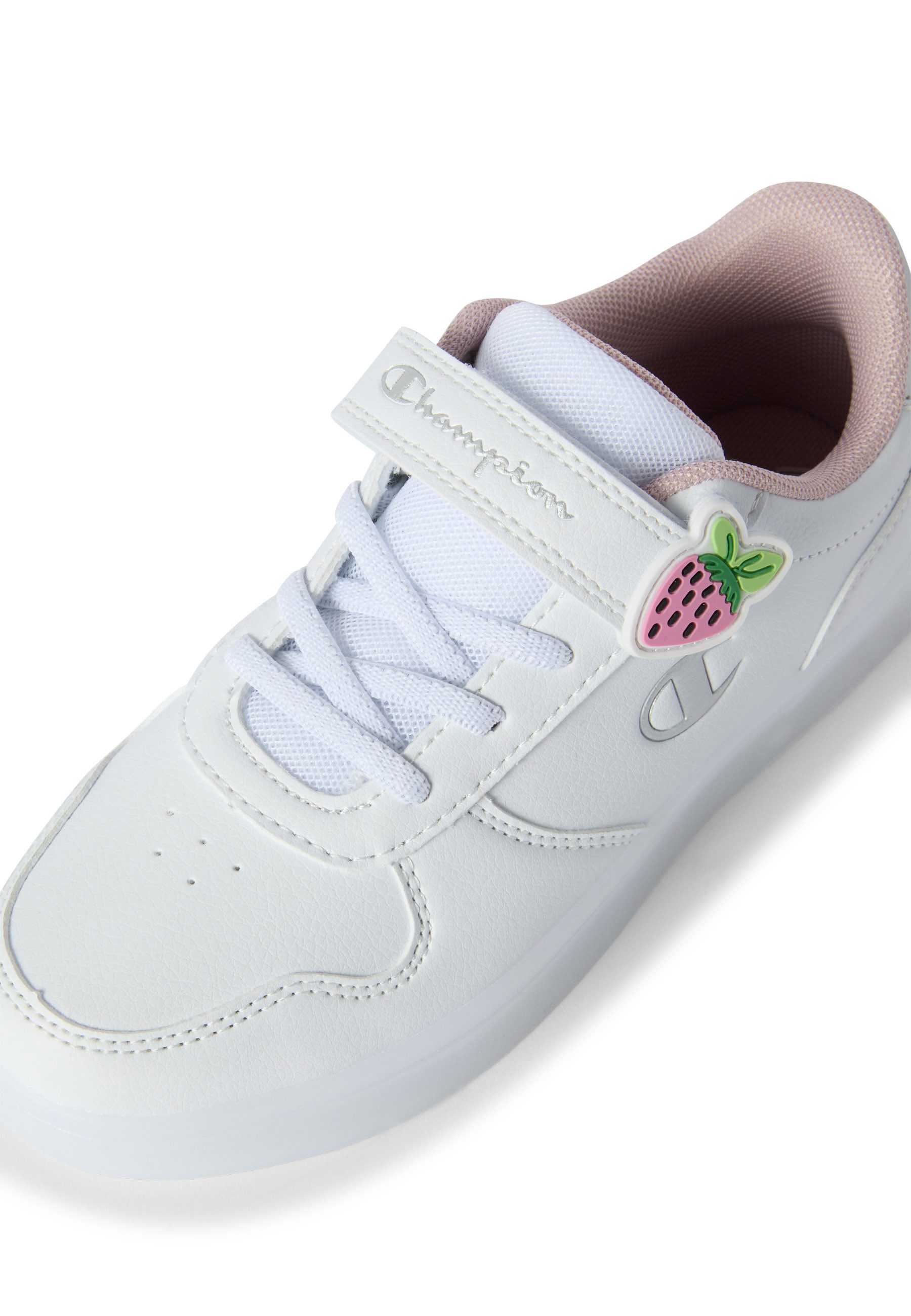 Champion Sneakers GLW G PS met cool knipperlichtje