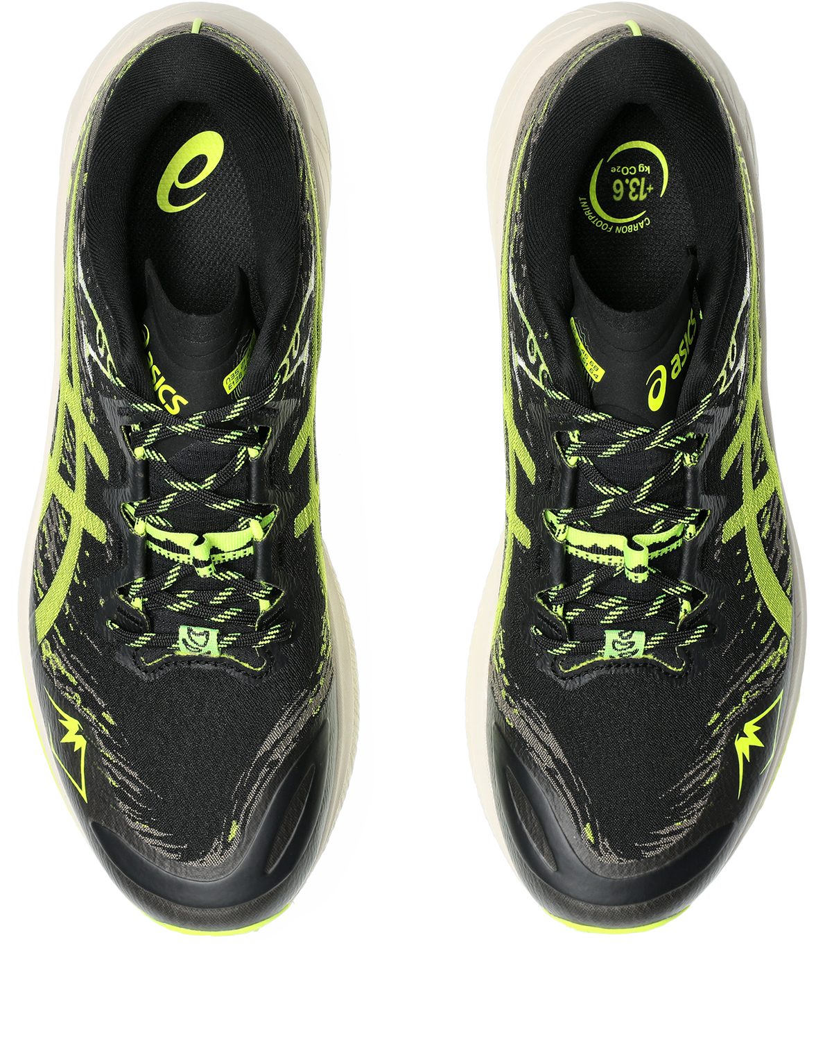 Asics Trailrunningschoenen Fuji Lite 5