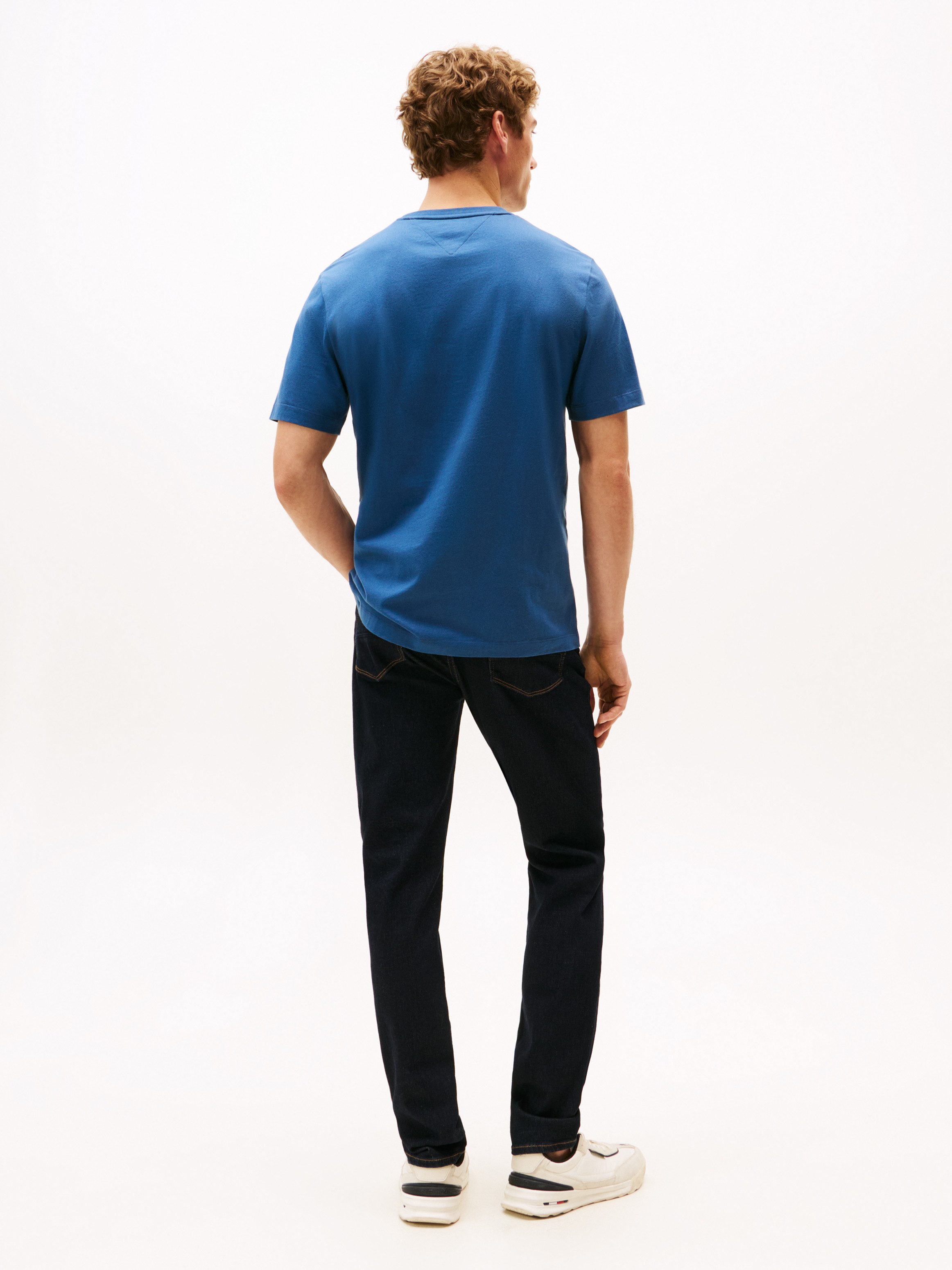 Tommy Hilfiger T-shirt ESSENTIAL REG FIT SOLID TEE