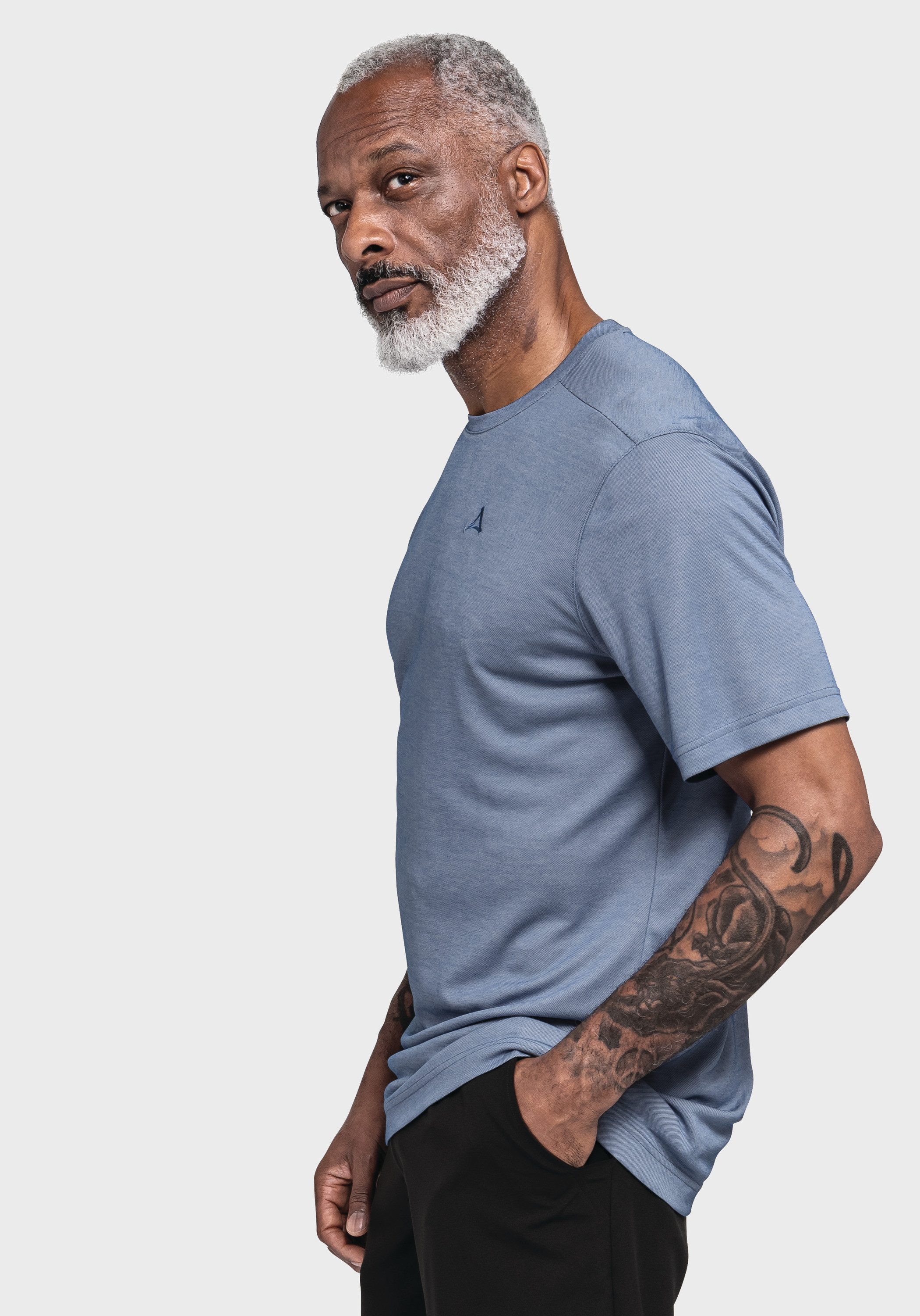 Schöffel Functioneel shirt Urban T Shirt Style Galerne MNS