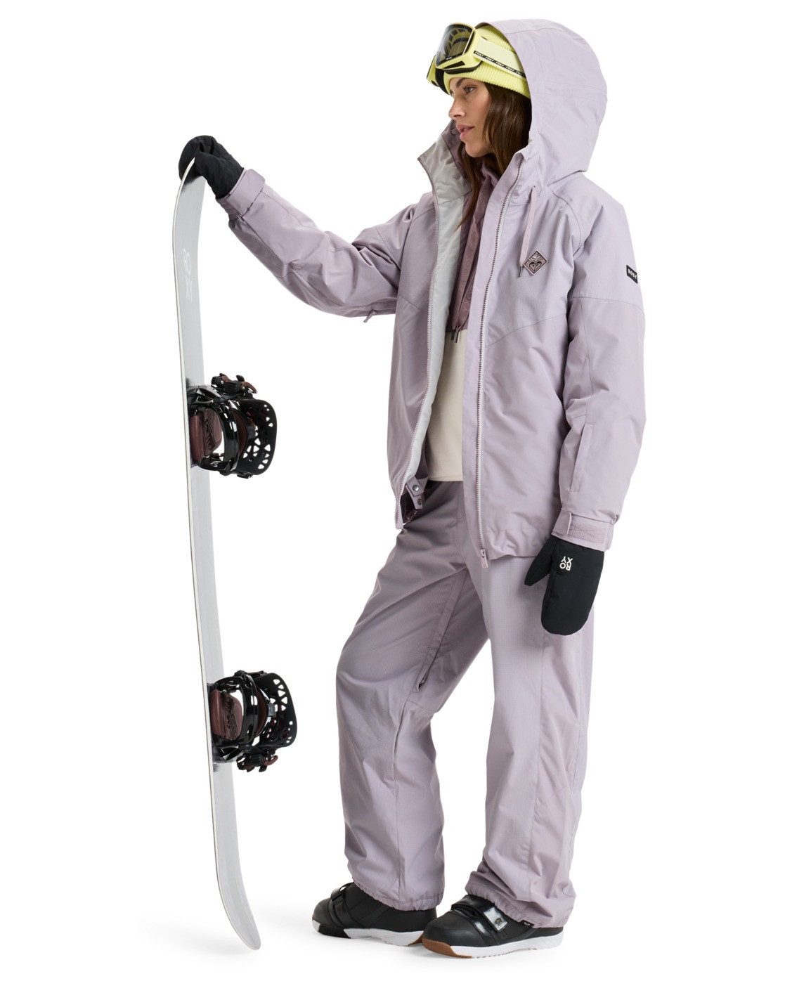 Roxy Snowboardjack Cross Contour 10K