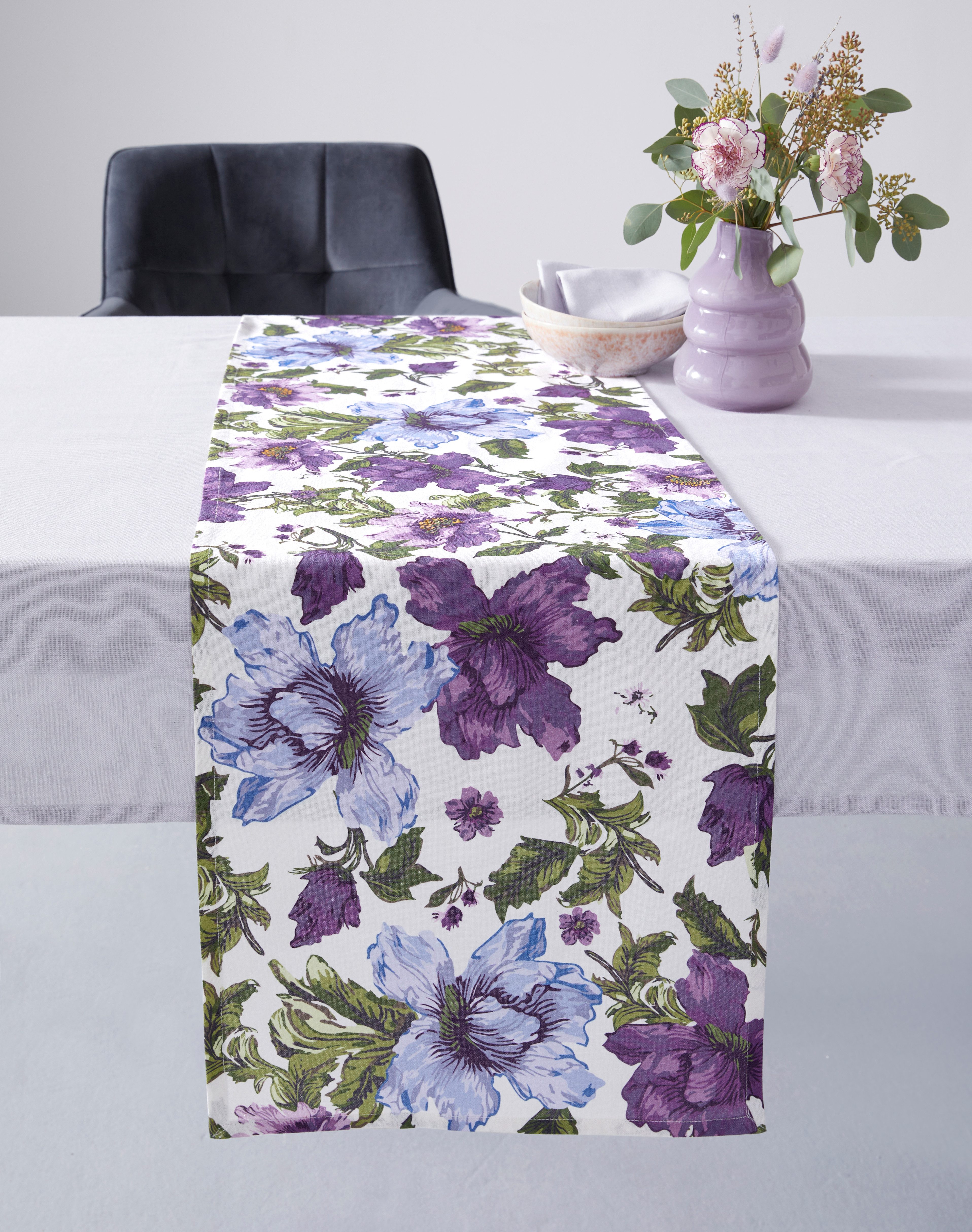 Guido Maria Kretschmer Home&Living Tafelloper Toulon 40x150 cm (1 stuk)