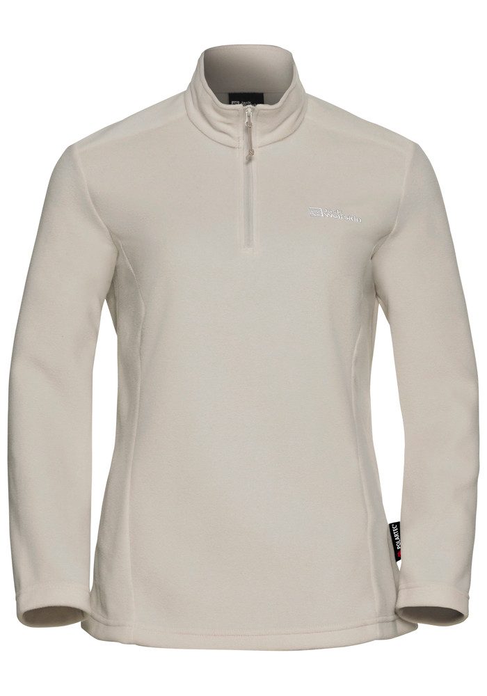 Jack Wolfskin Trui met staande kraag TAUNUS HZ W
