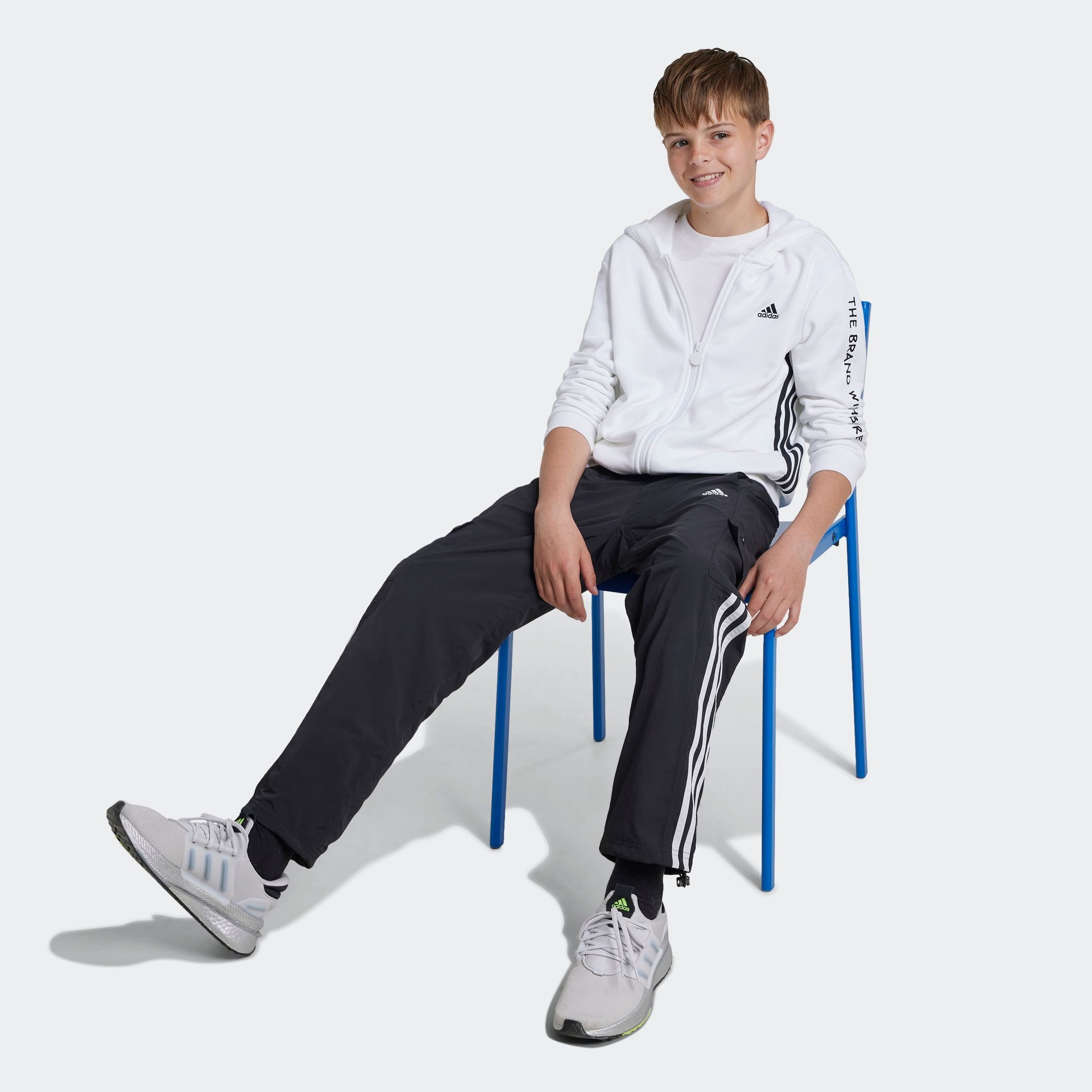 adidas Sportswear Sportbroek J JAM WV CRG PN (1-delig)