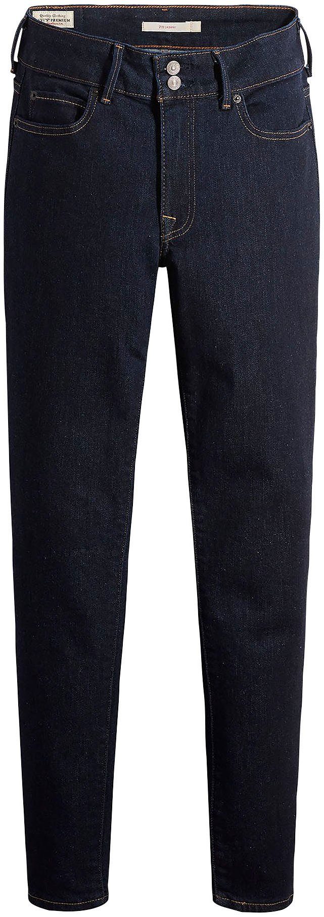 Levi's® Skinny jeans 711 DOUBLE BUTTON