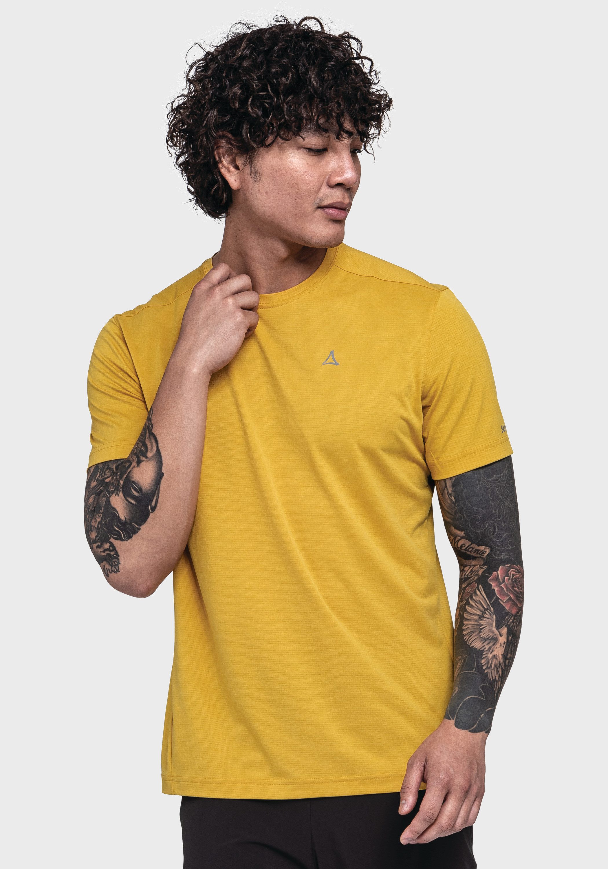 Schöffel Functioneel shirt CIRC T Shirt Tauron M