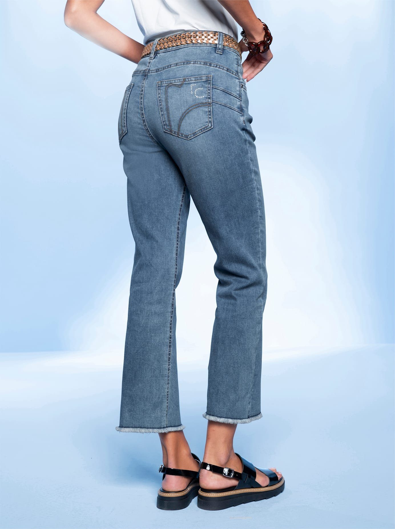 heine 7/8 jeans