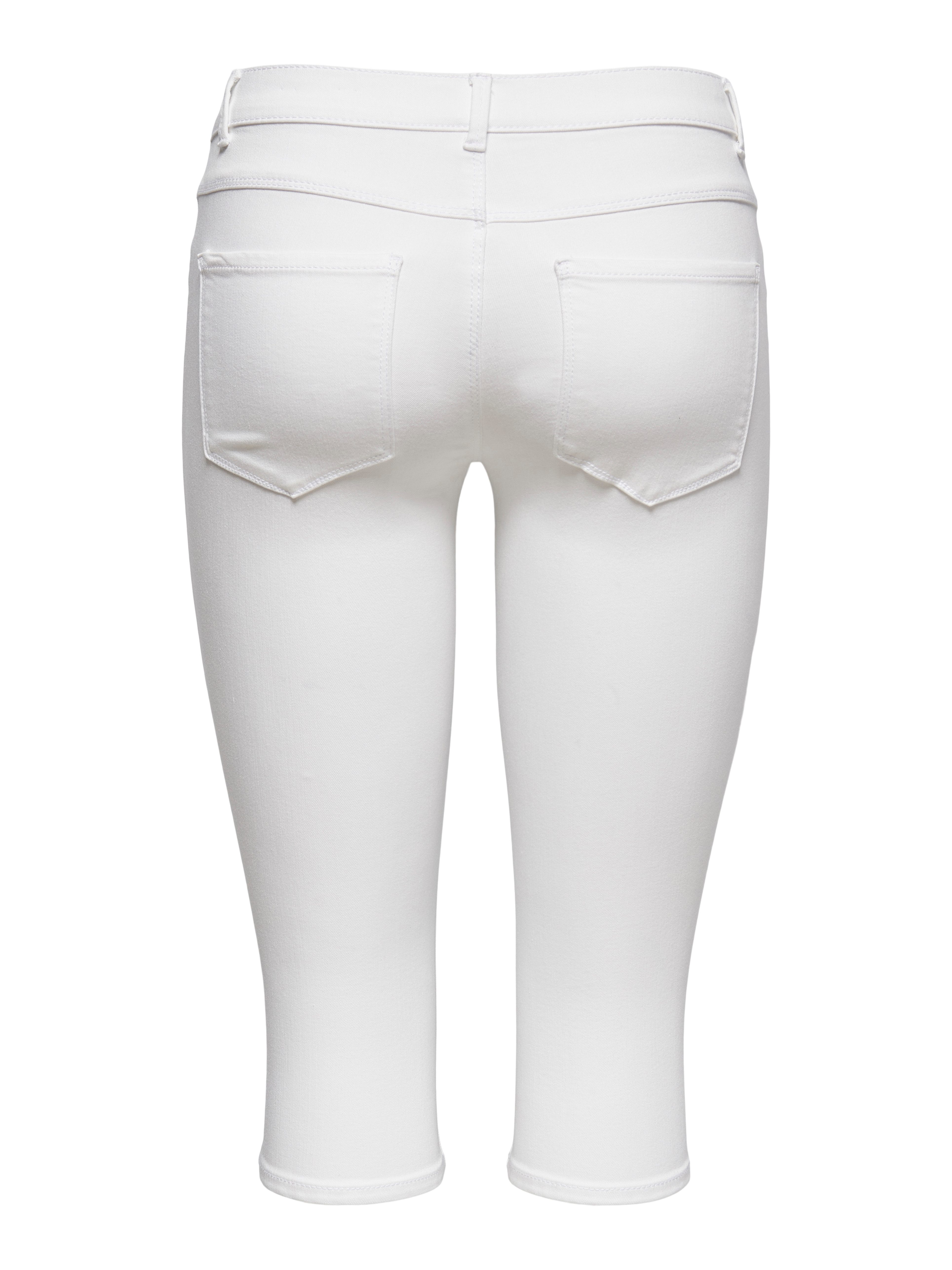 Only Capri jeans ONLRAIN LIFE REG SK KNICKERS DNM NOOS