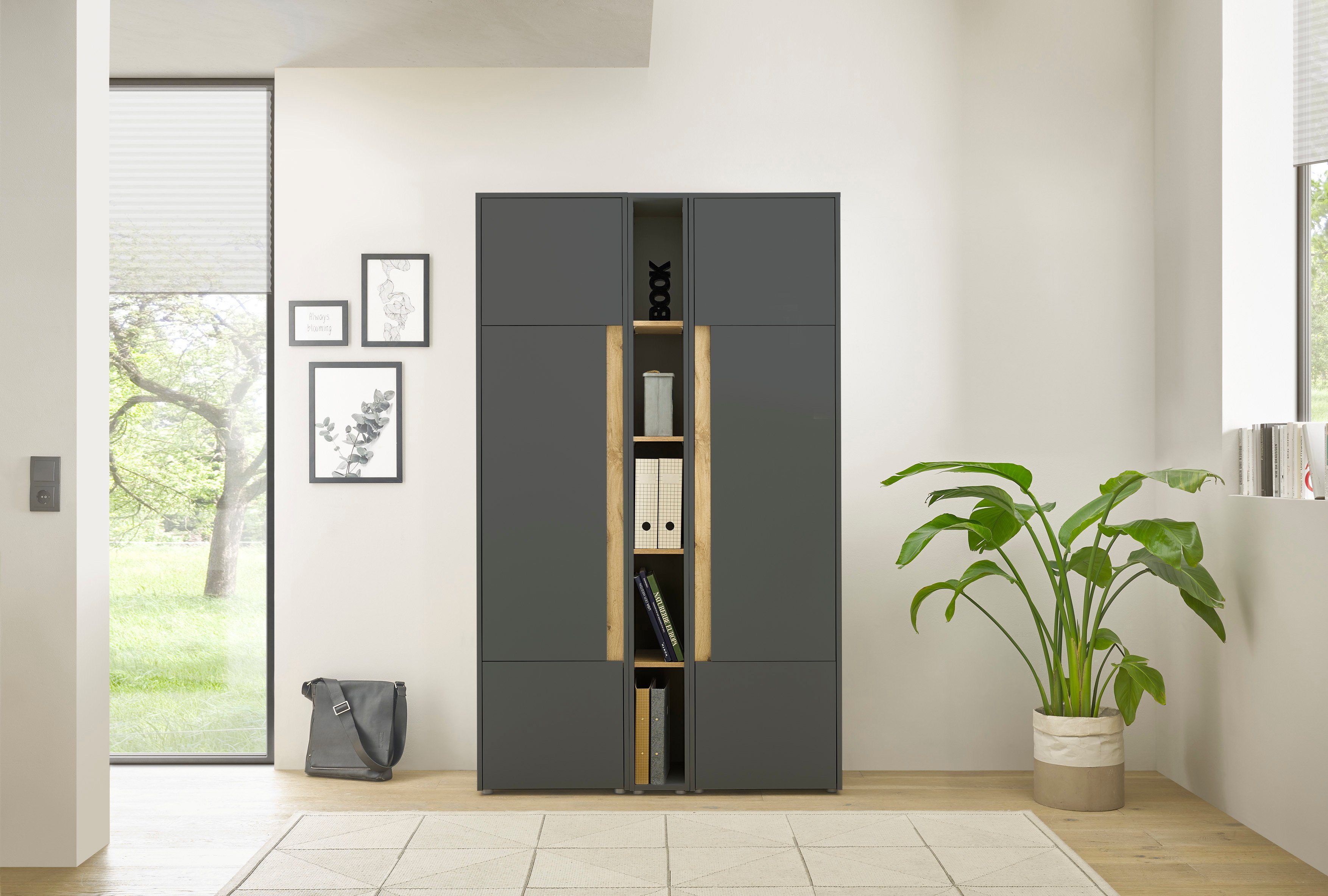 INOSIGN Set kantoormeubelen City/Giron (set, 3-delig)