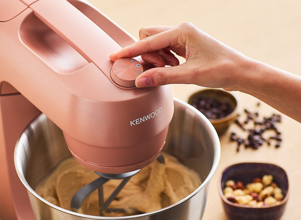 KENWOOD Keukenmachine Go KZM35.000GY