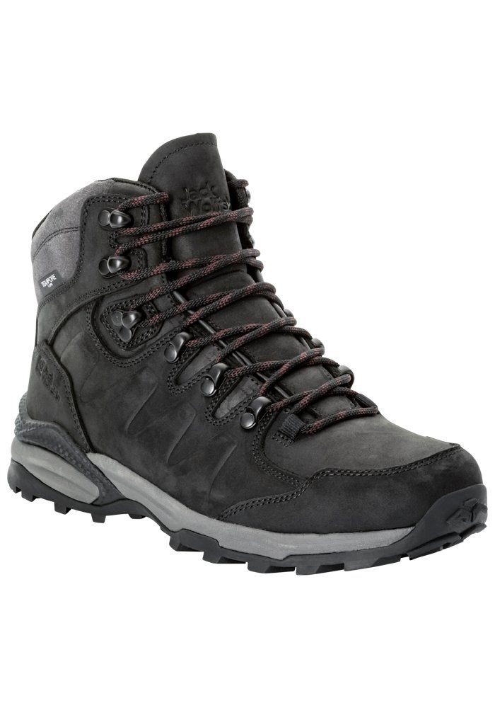 Jack Wolfskin Trekkingschoenen REFUGIO PRIME TEXAPORE MID W