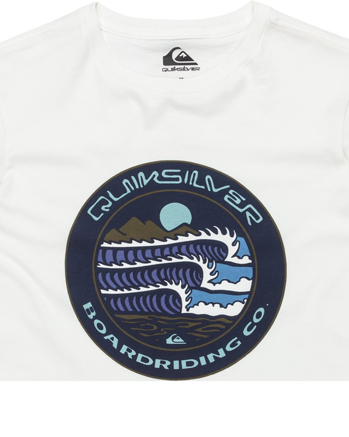 Quiksilver Shirttop Evo Three Seas