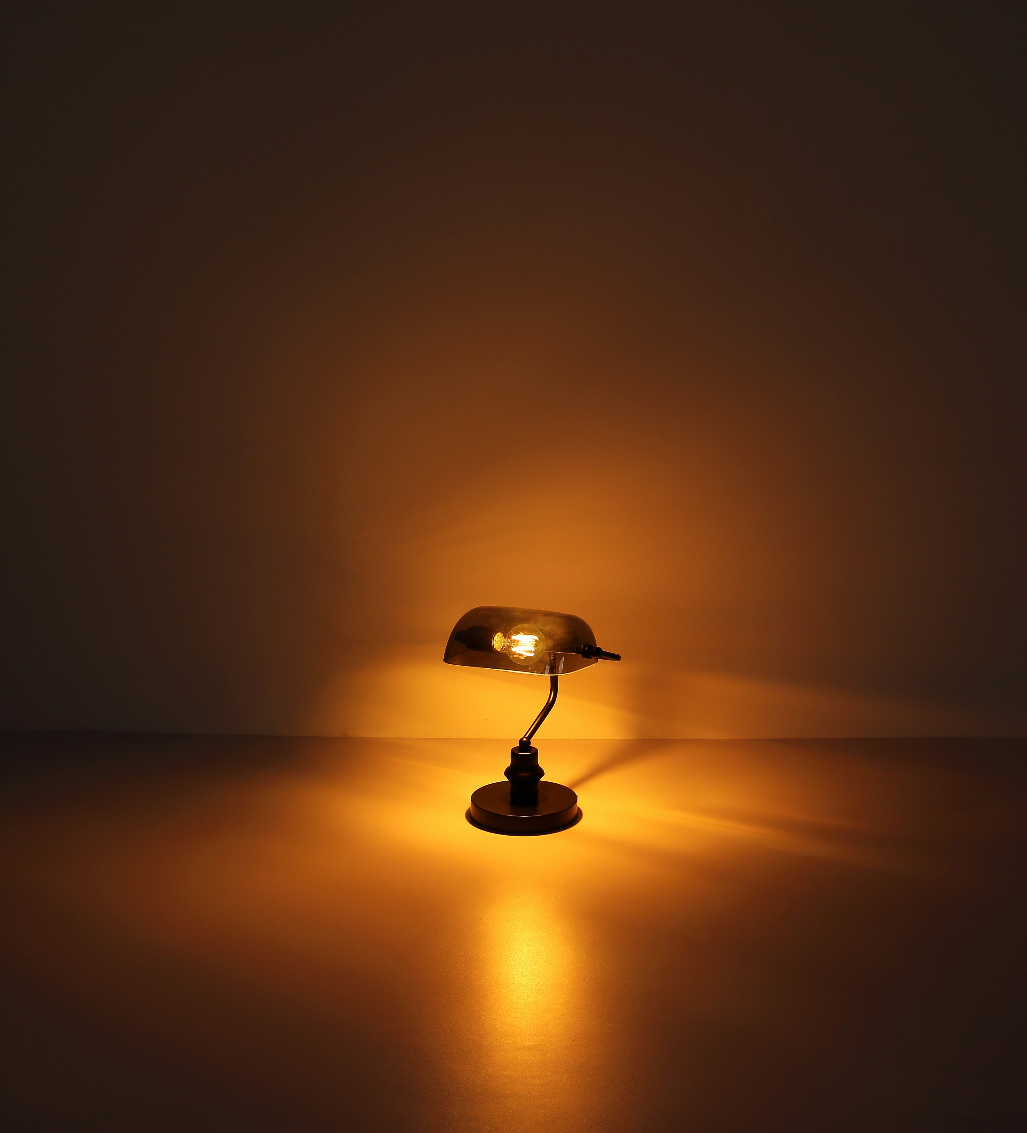 Globo Lightning Led-tafellamp Antiek (1 stuk)