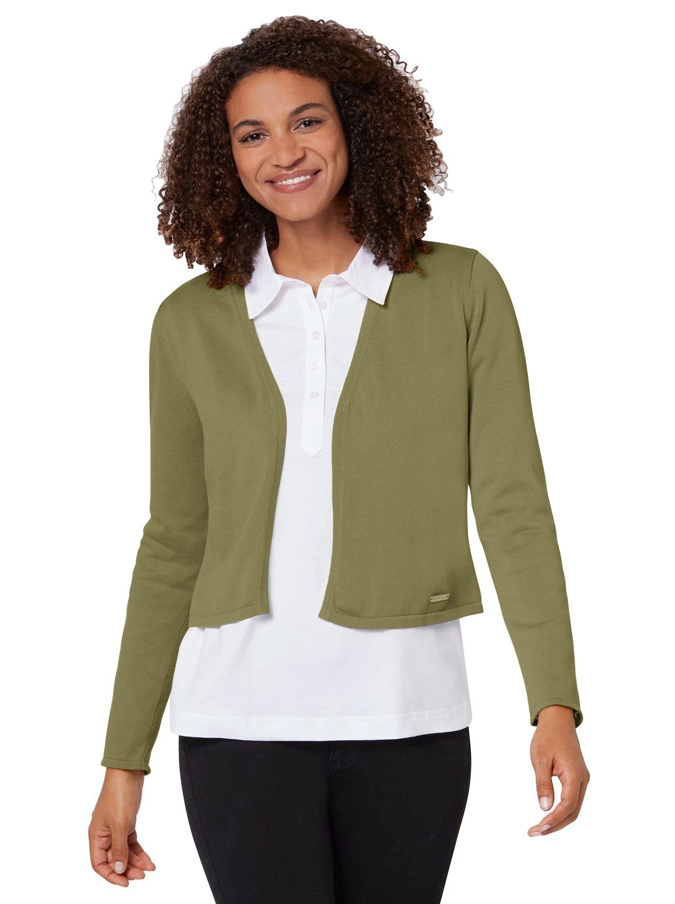 Casual Looks Bolero