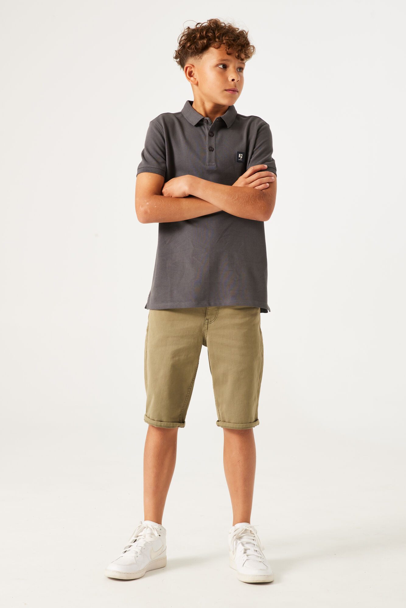 Garcia Bermuda Lazlo Short