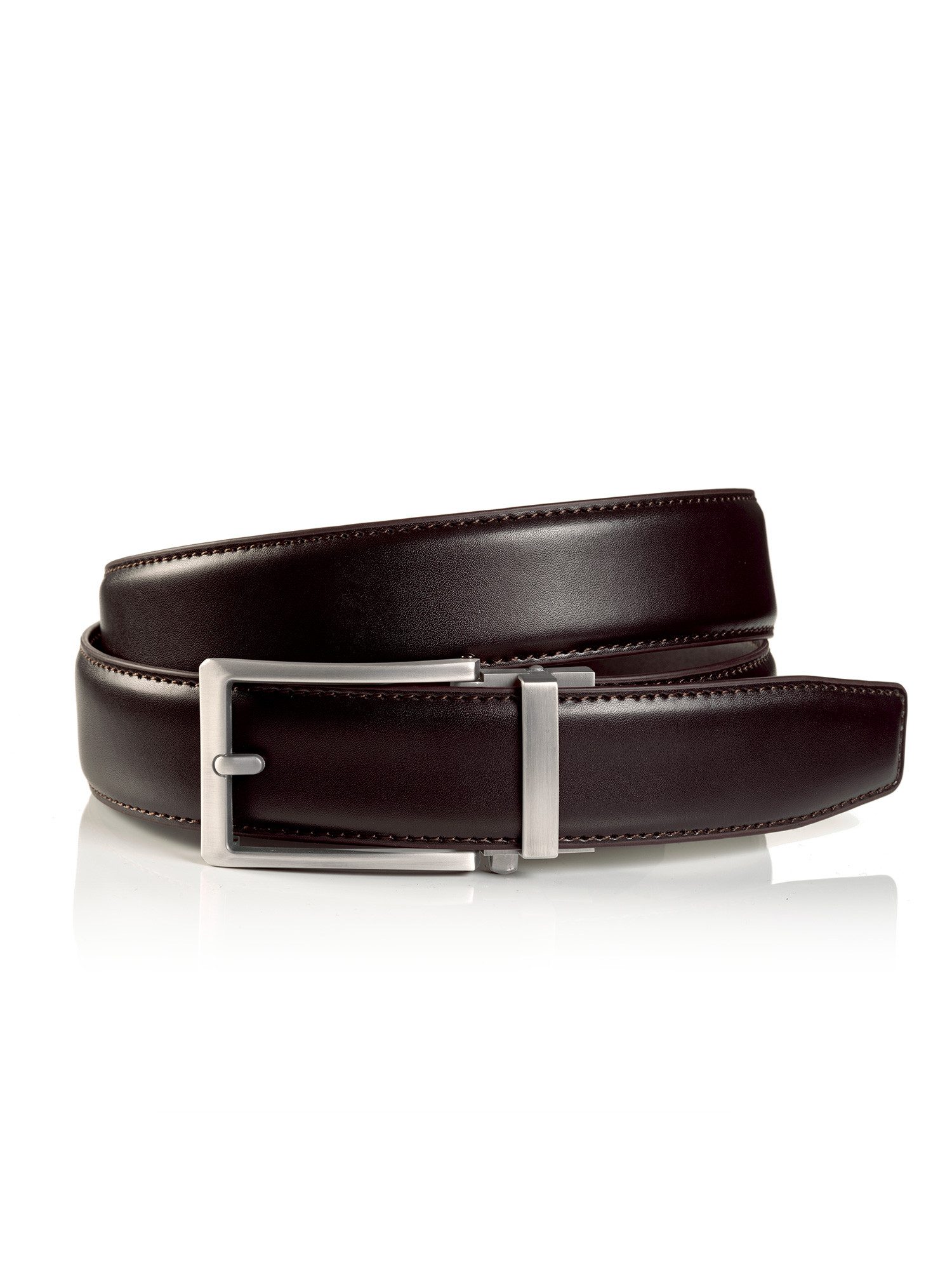 MONTI Leren riem