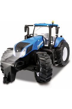 maisto tech rc-tractor new holland t8.320 met licht