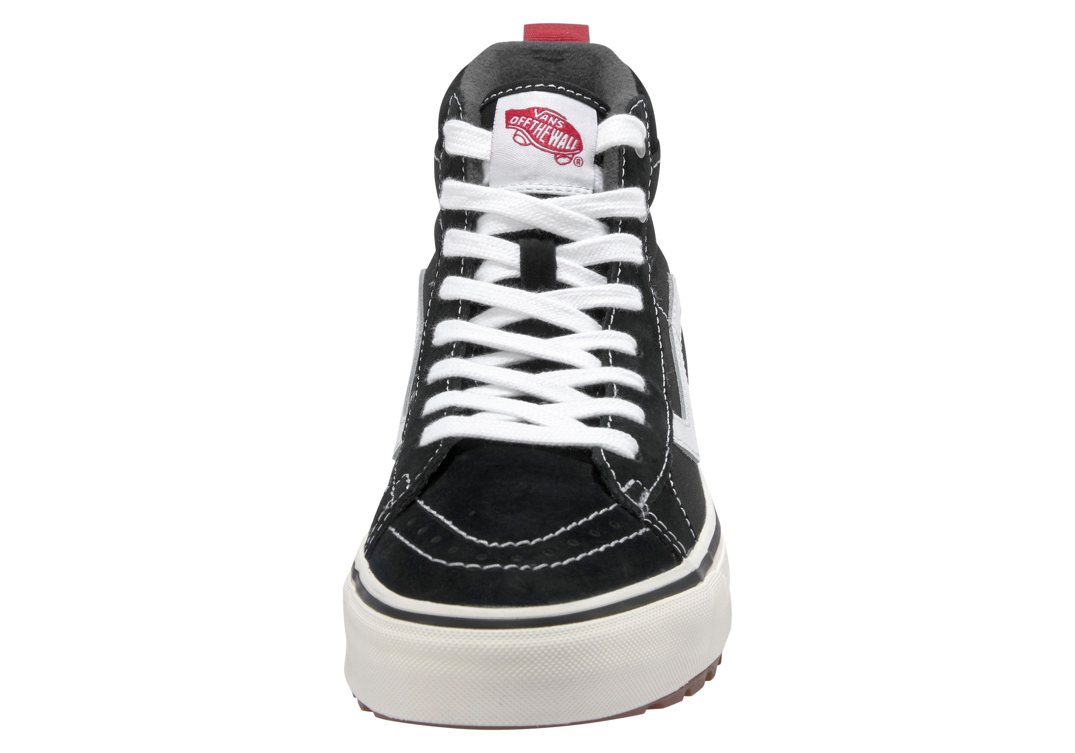 Vans Sneakerboots SK8-Hi MTE-1 met contrasterend logobadge aan de hiel