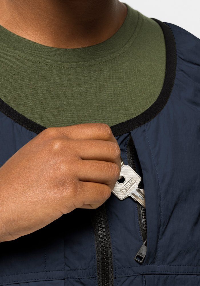 Jack Wolfskin Functionele bodywarmer LIGHTSOME WANDER VEST W