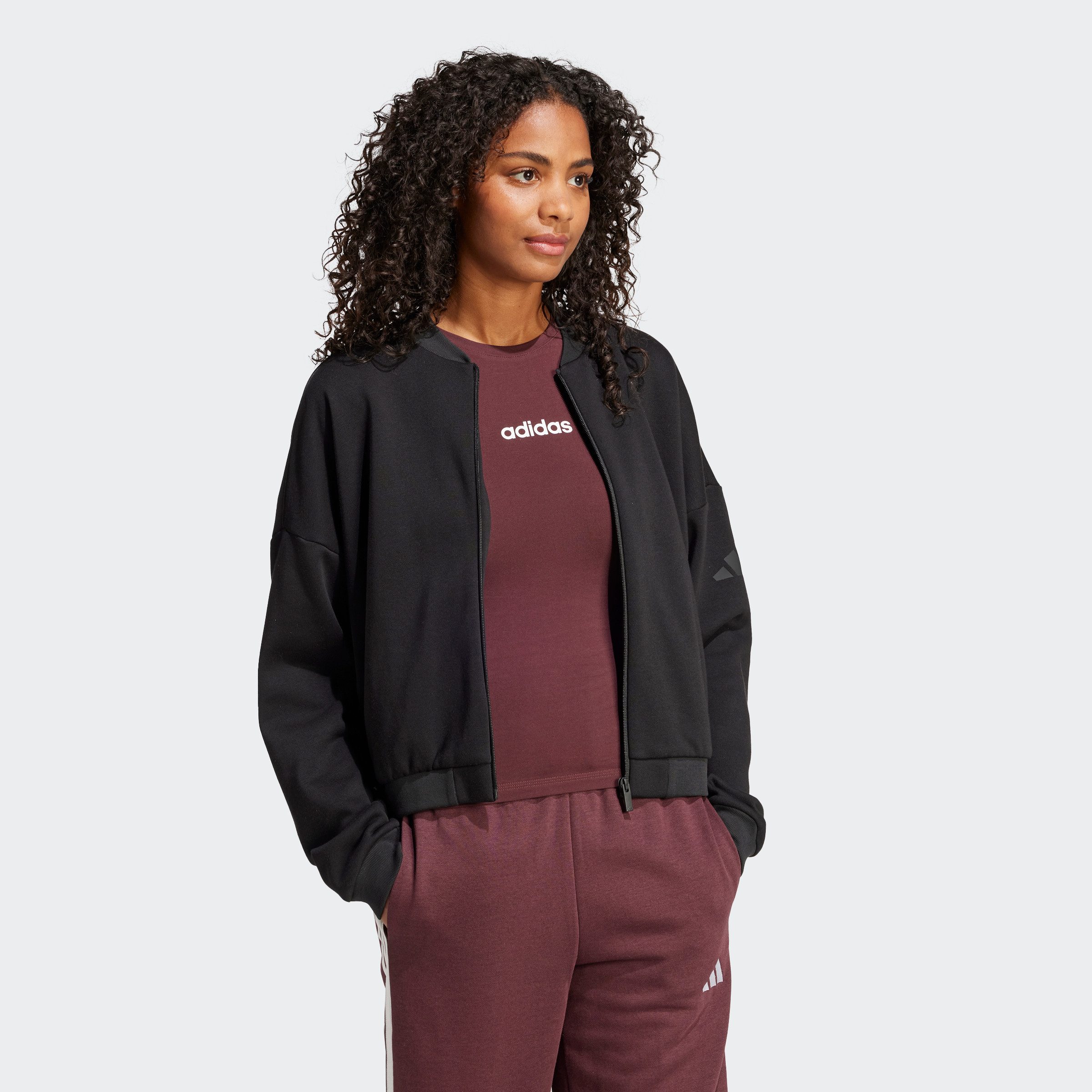 adidas Sportswear Outdoorjack W SL+ FL BOMBER