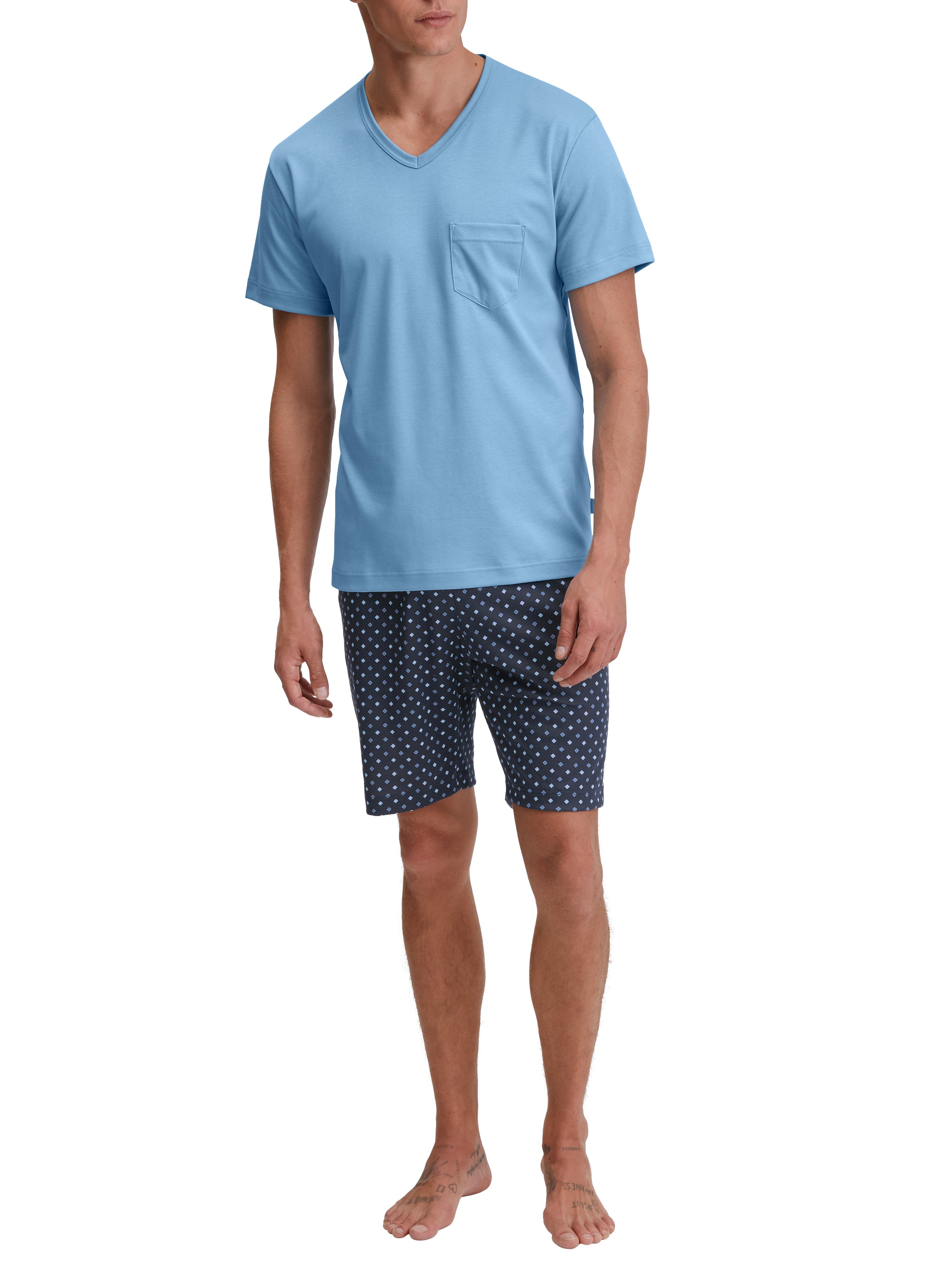 CALIDA Shortama Relax Streamline (2-delig)