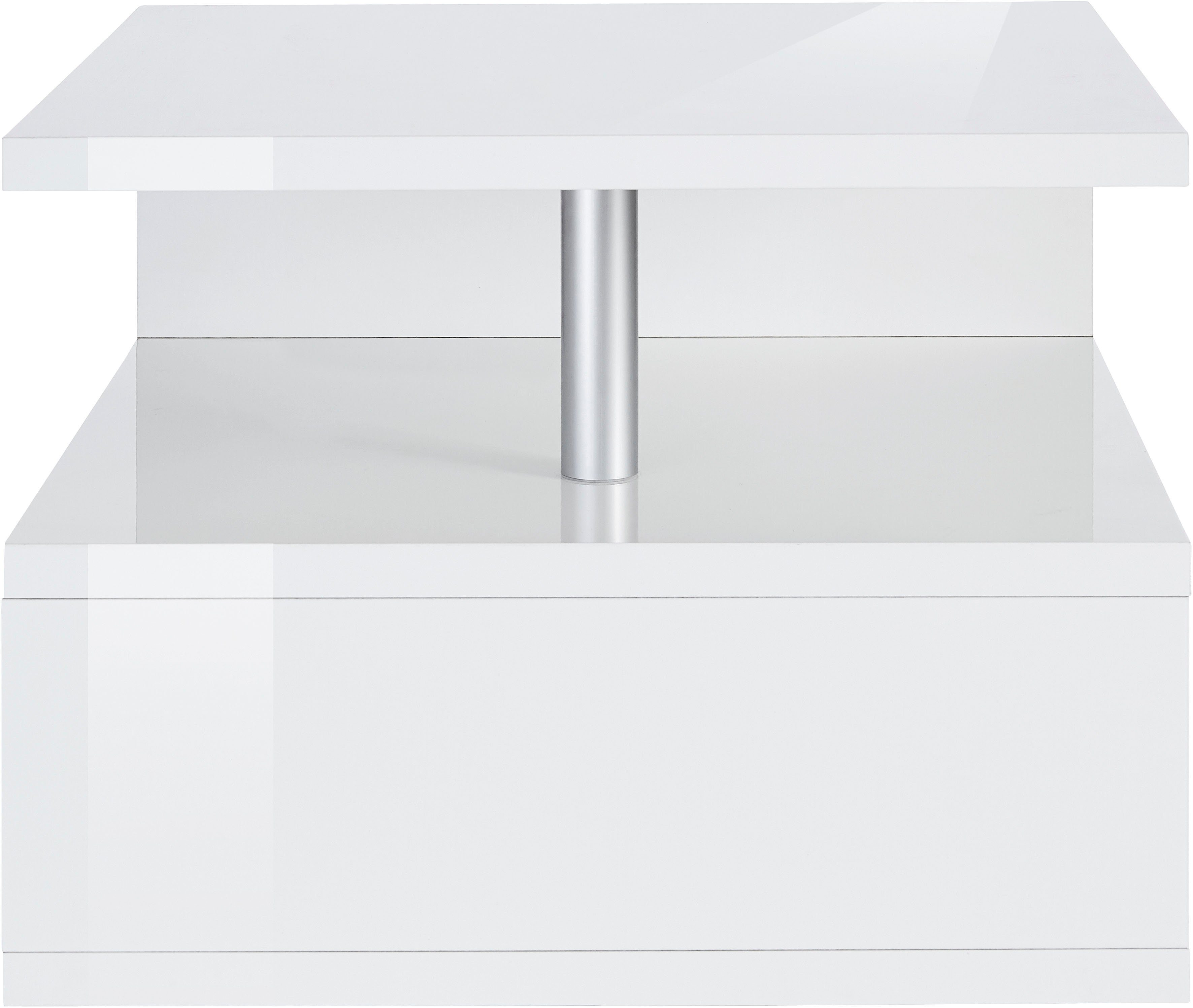 INOSIGN Salontafel ZETA- Koffietafel, Sofatafel, Woonkamertafel, Breedte ca. 55 cm