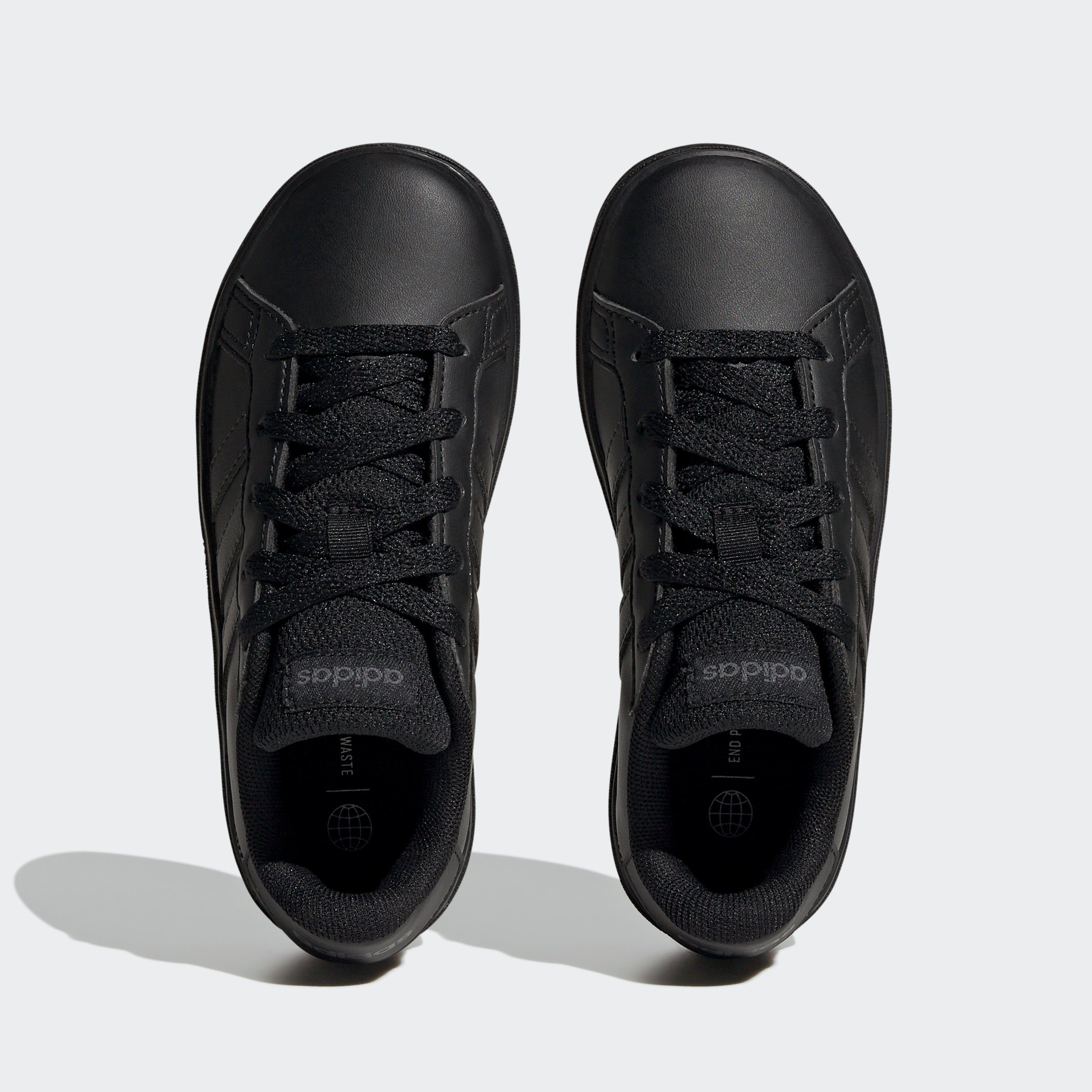 adidas Sportswear Sneakers GRAND COURT LIFESTYLE TENNIS LACE-UP Design geïnspireerd op de adidas Superstar