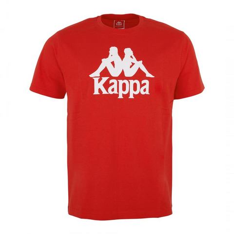 Kappa T-shirt AUTHENTIC CASPAR KIDS met opvallende logoprint