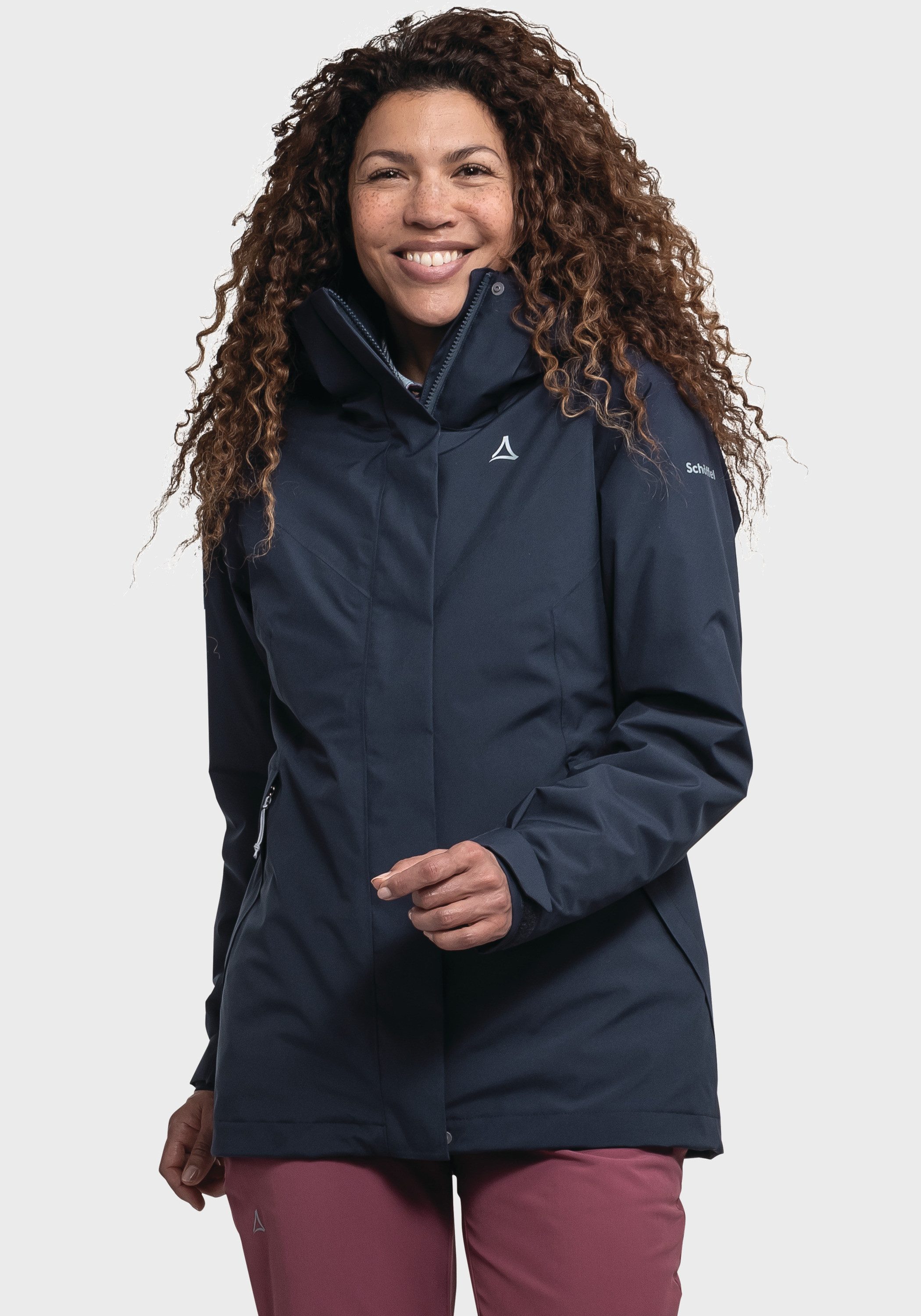 Schöffel 2-in-1-jack Hiking 3in1 Jacket Style Tamina WMS