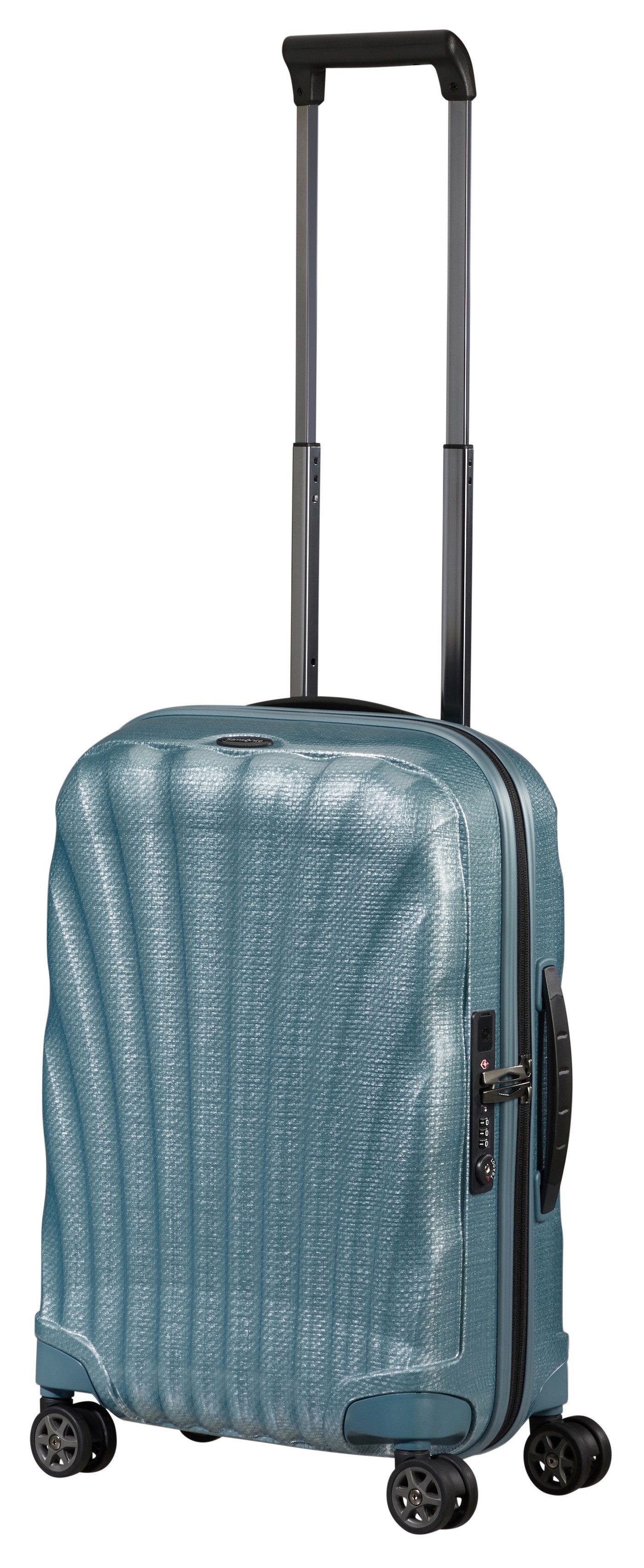 Samsonite Hardshell-trolley C-LITE 55 EXP, verschillende kleuren