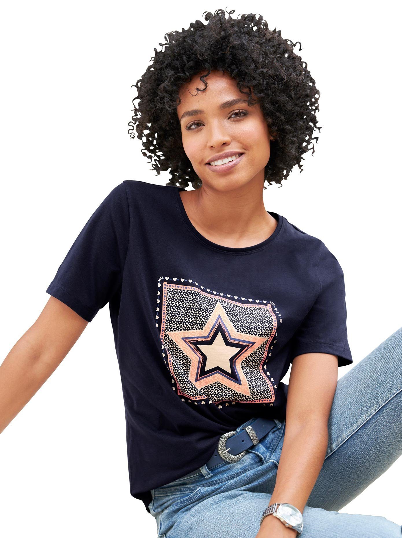 Heine T-shirt (1-delig)