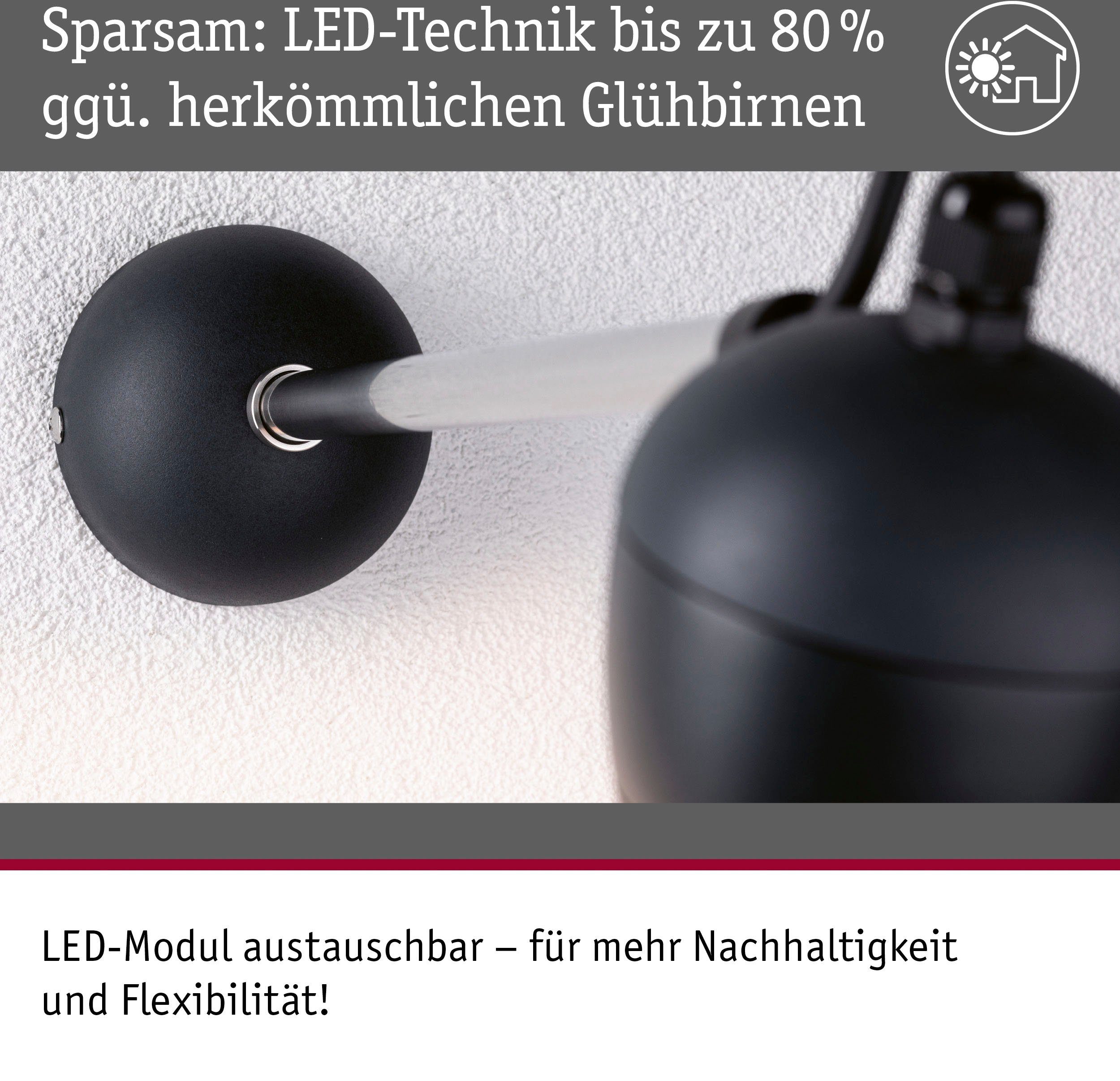 Paulmann Led-tuinverlichting Buiten 230V Wand Kikolo Insect friendly ZigBee (1 stuk)