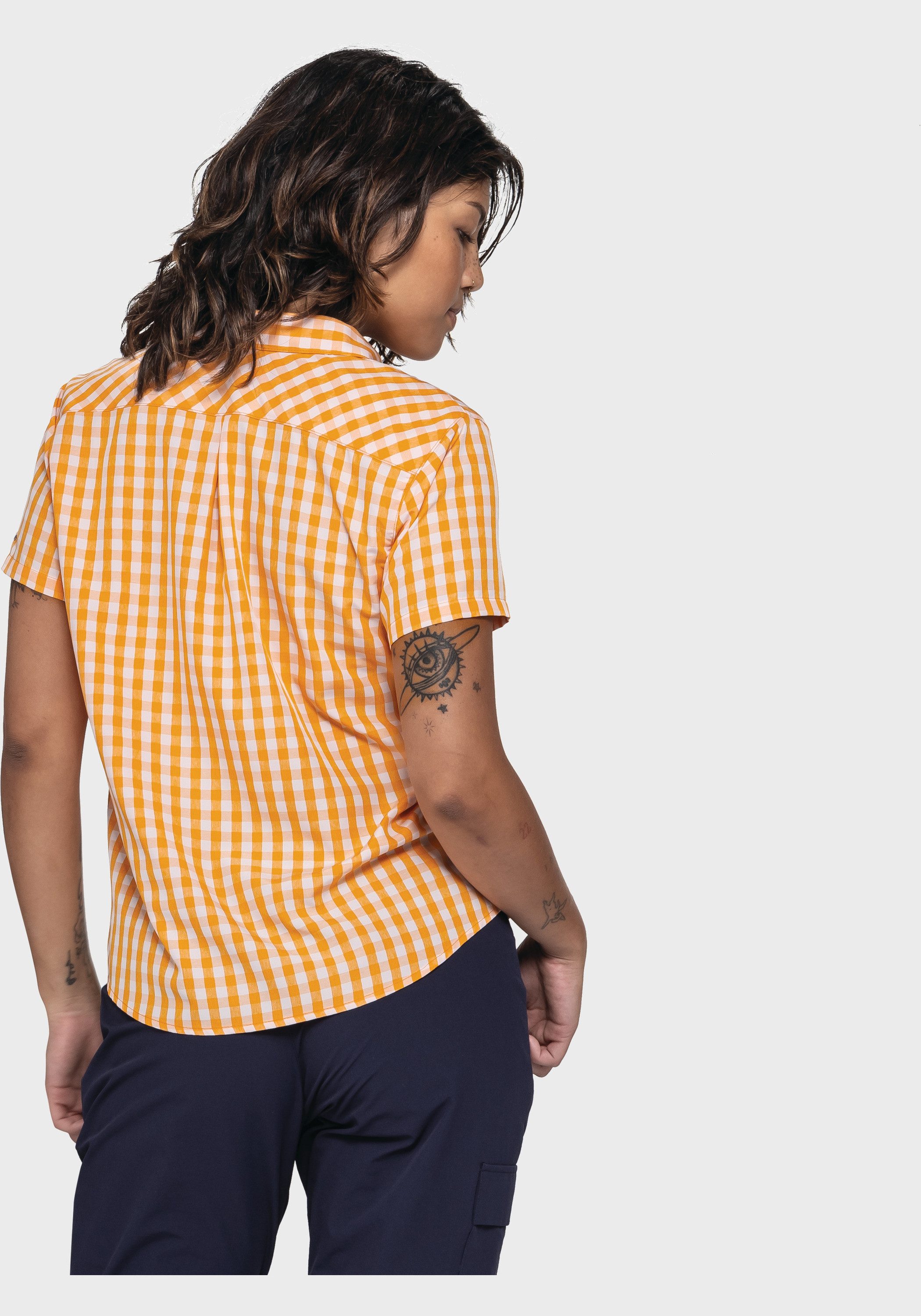 Schöffel Outdoorblouse Hiking CIRC Blouse Style Dalfoss WMS