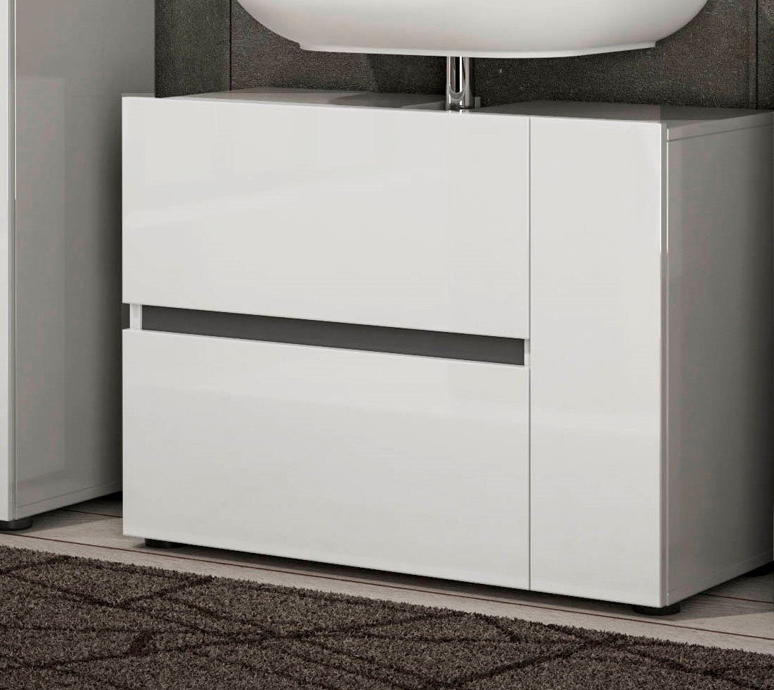 INOSIGN Wastafelonderkast Mister Breedte 83 cm