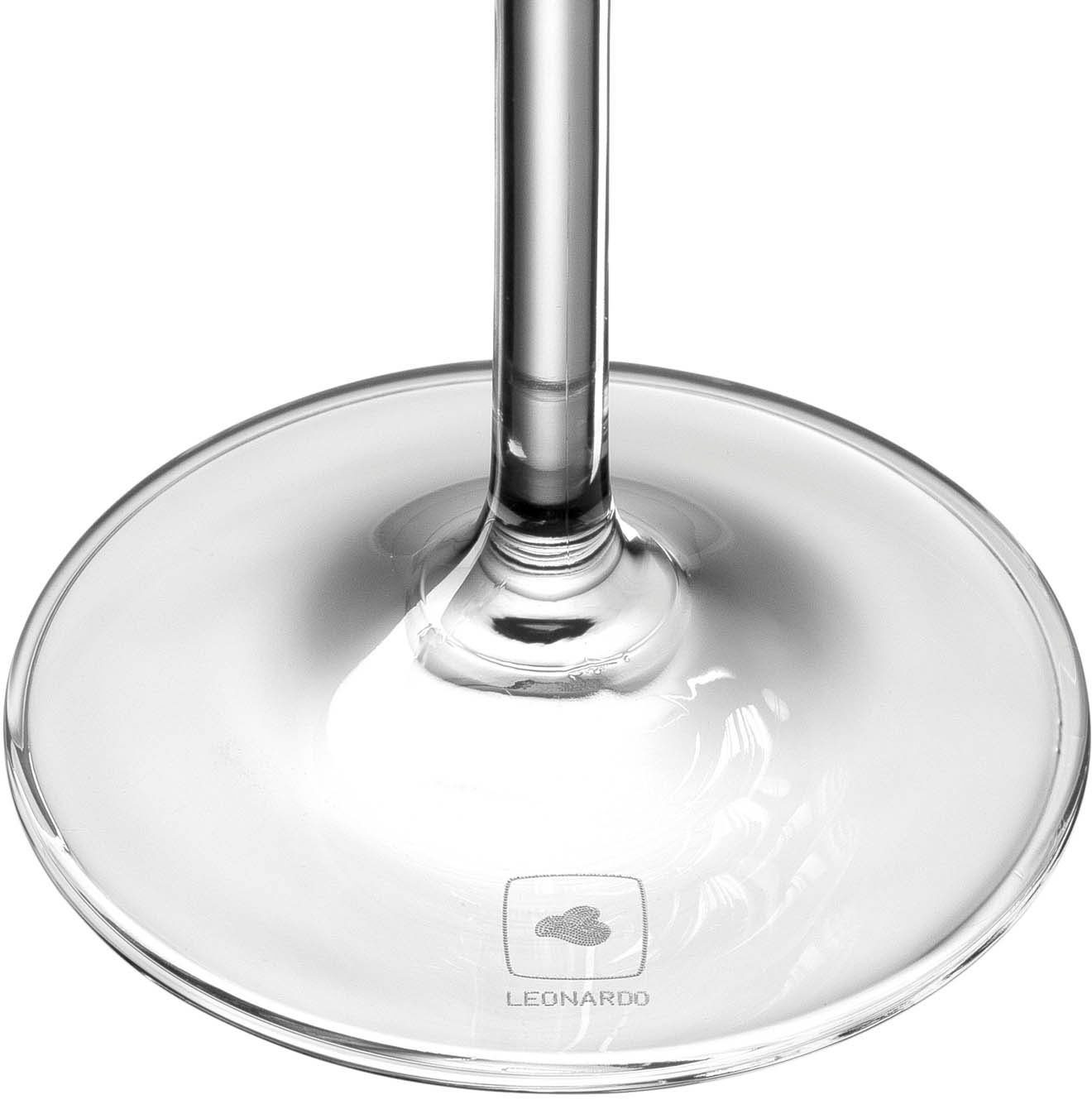 LEONARDO Rodewijnglas Daily (bordeaux) 640 ml(set, 6-delig)