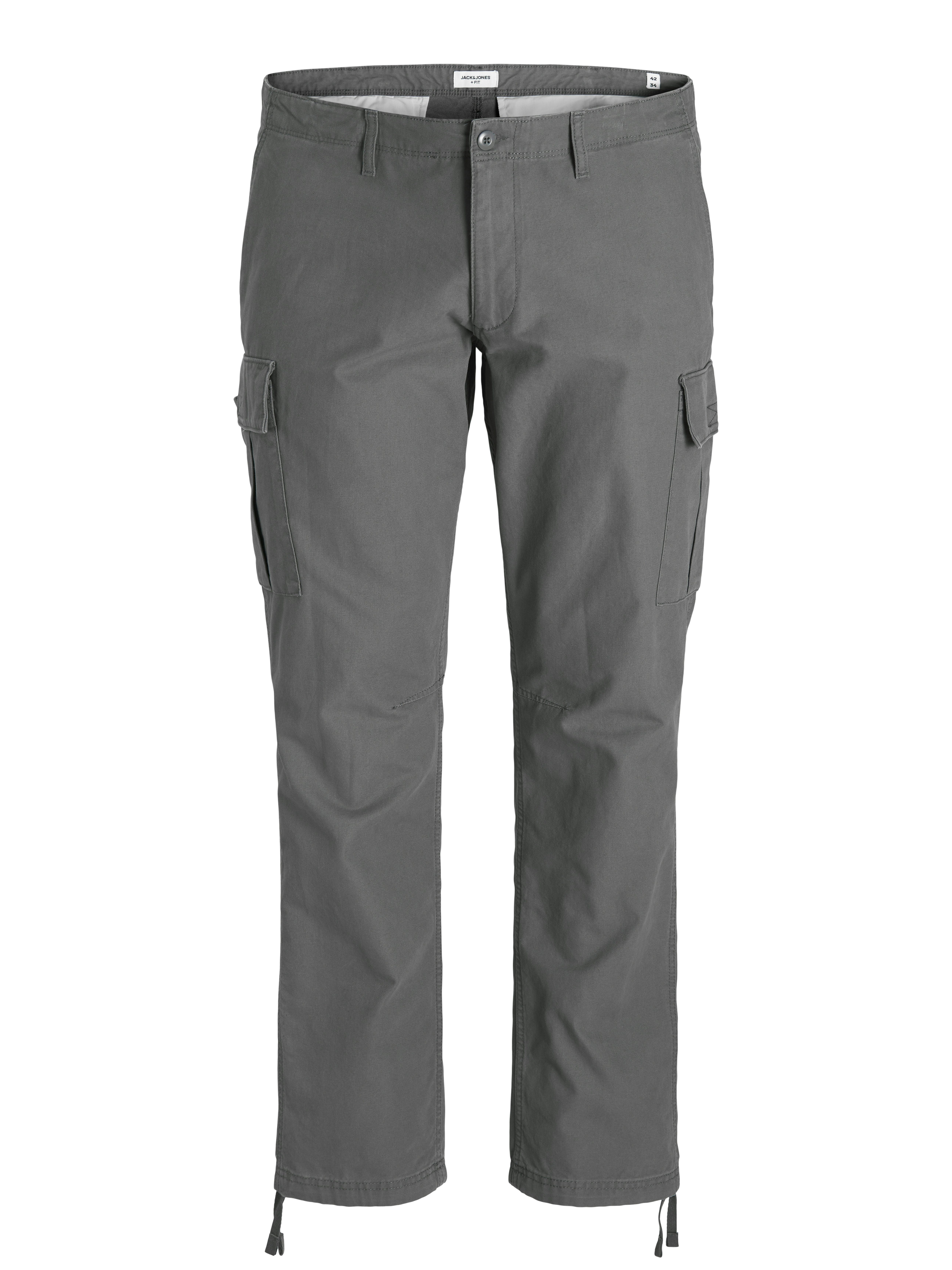 Jack & Jones PlusSize Cargobroek JPSTKANE JJBARKLEY CARGO PANT NOOS PLS