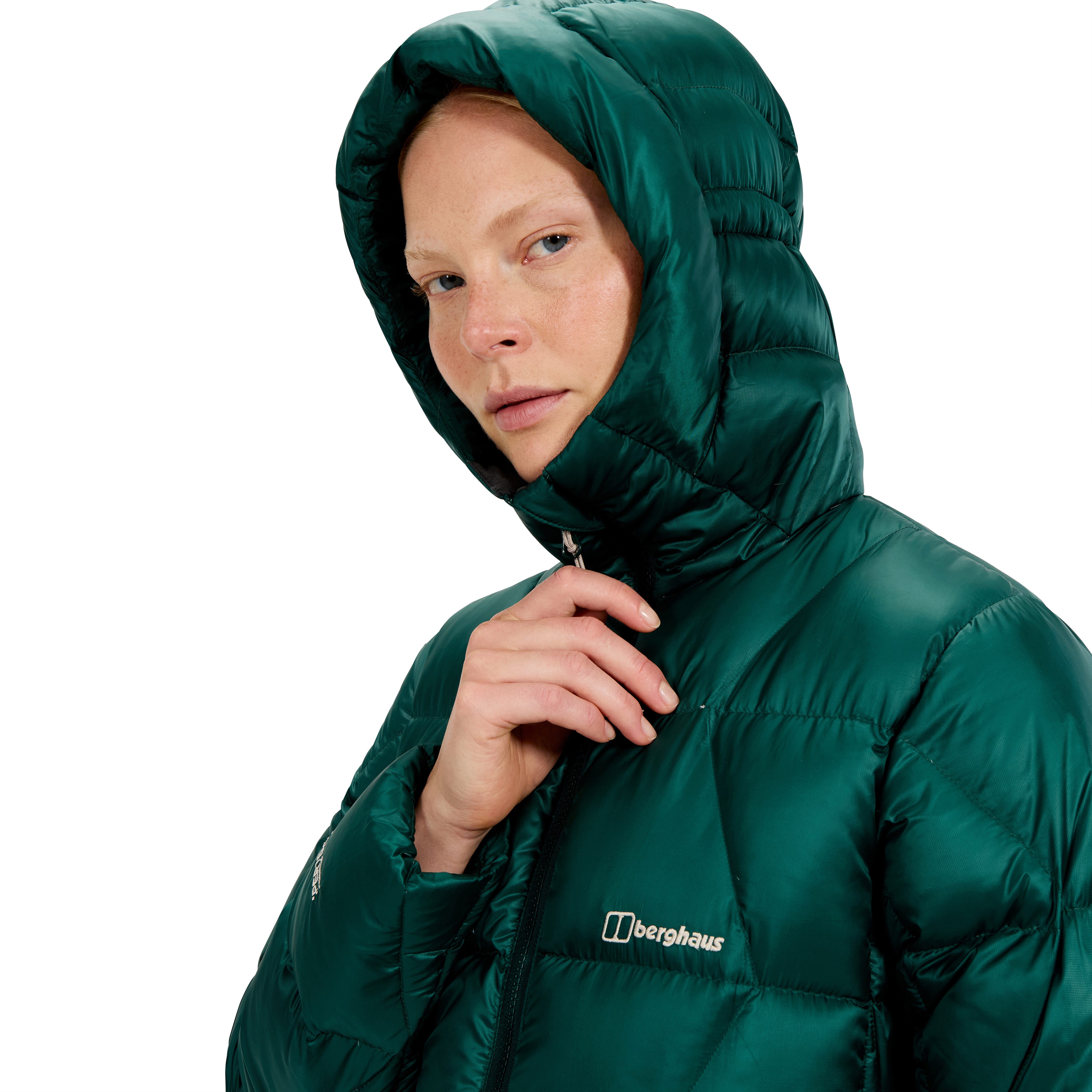 Berghaus Donsjack EXPLORER LONG DOWN JACKET