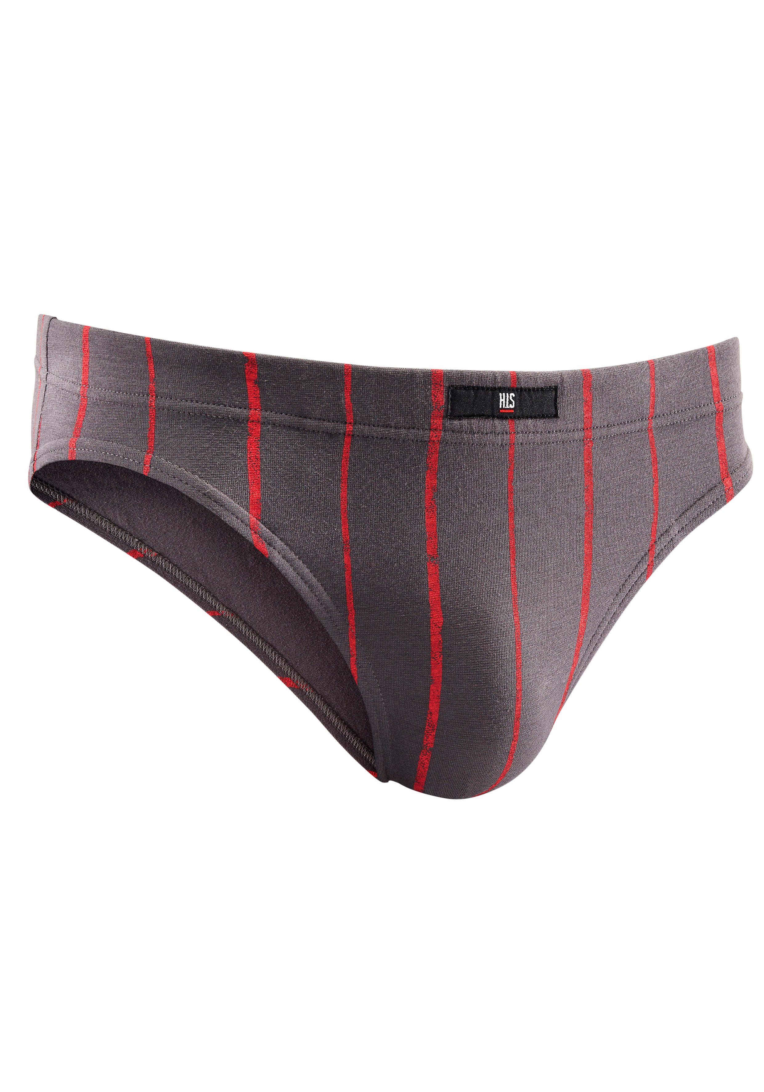 H.I.S Slip van katoen-stretch (set, 7 stuks)