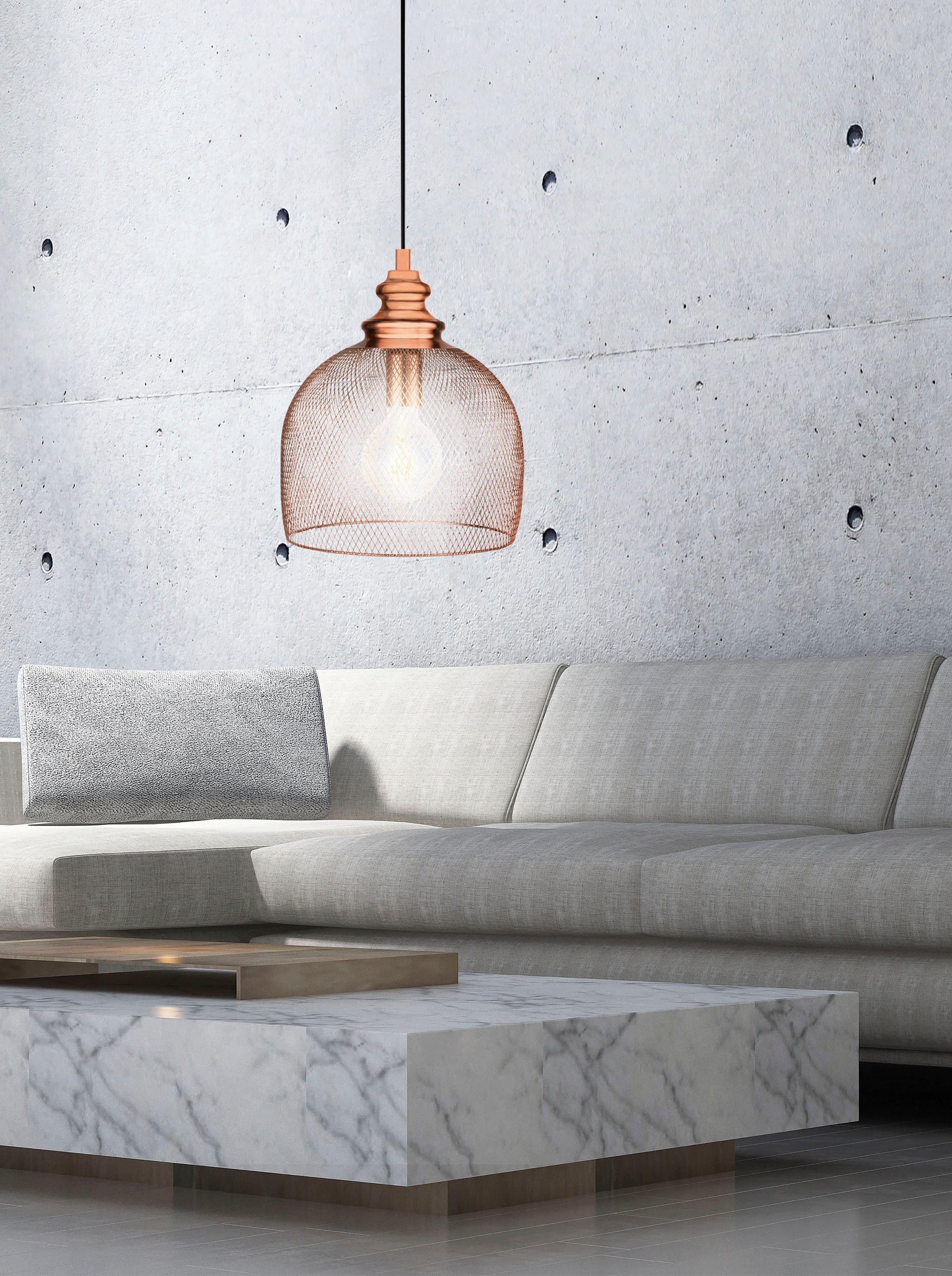 EGLO Hanglamp STRAITON Hanglicht, hanglamp