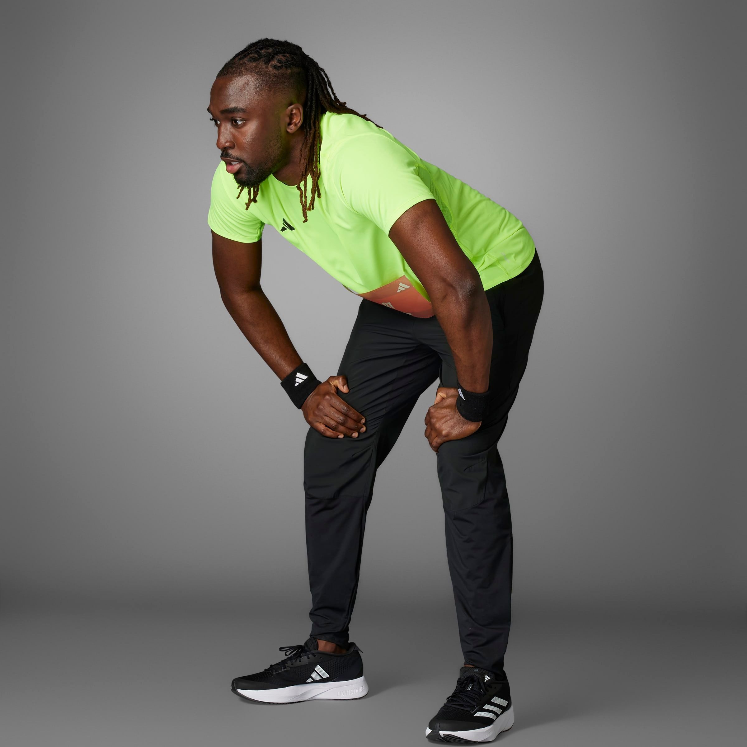 adidas Performance Runningshirt ADIZERO E TEE