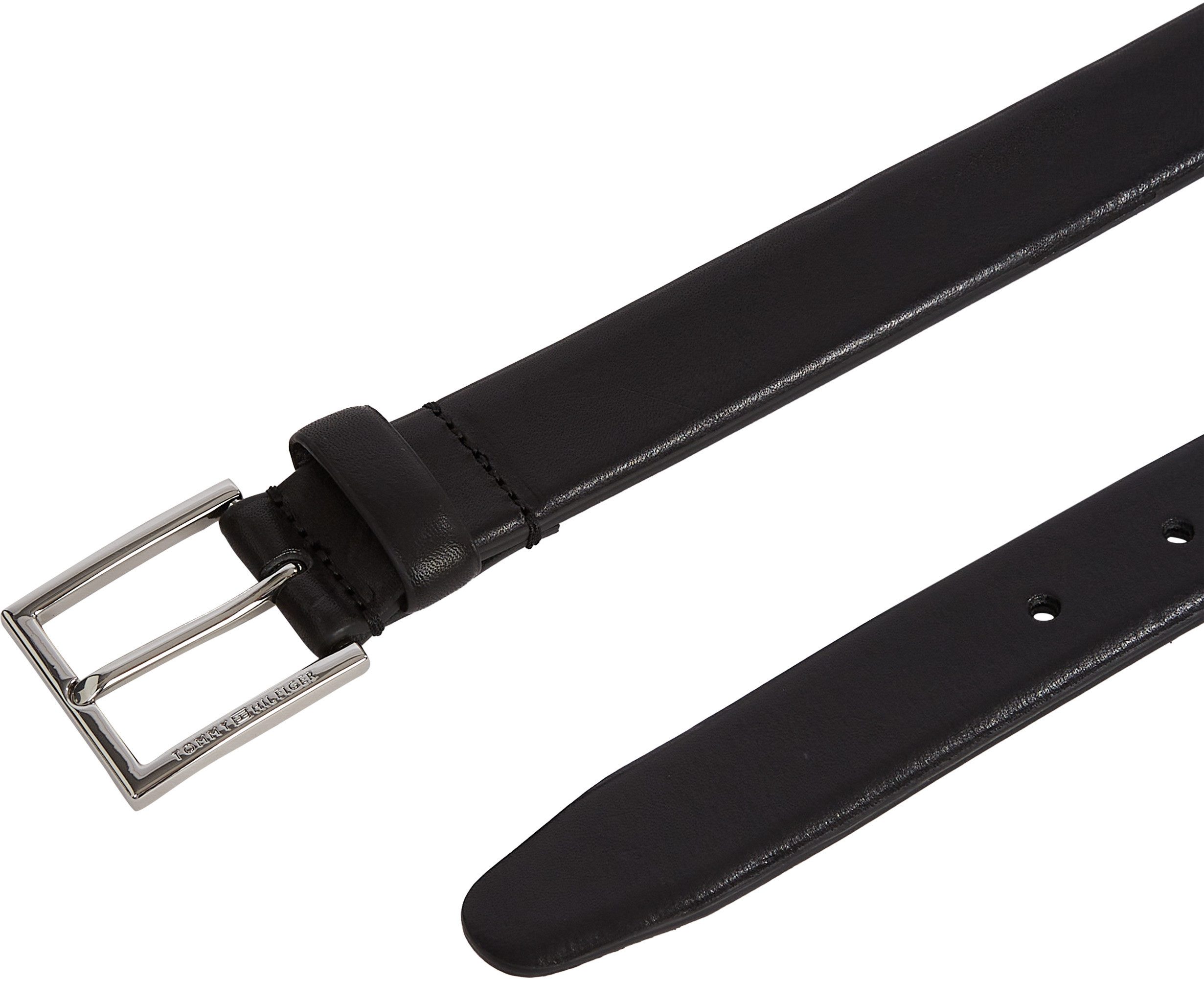 Tommy Hilfiger Leren riem HUDSON 3.0 In grootte verstelbaar