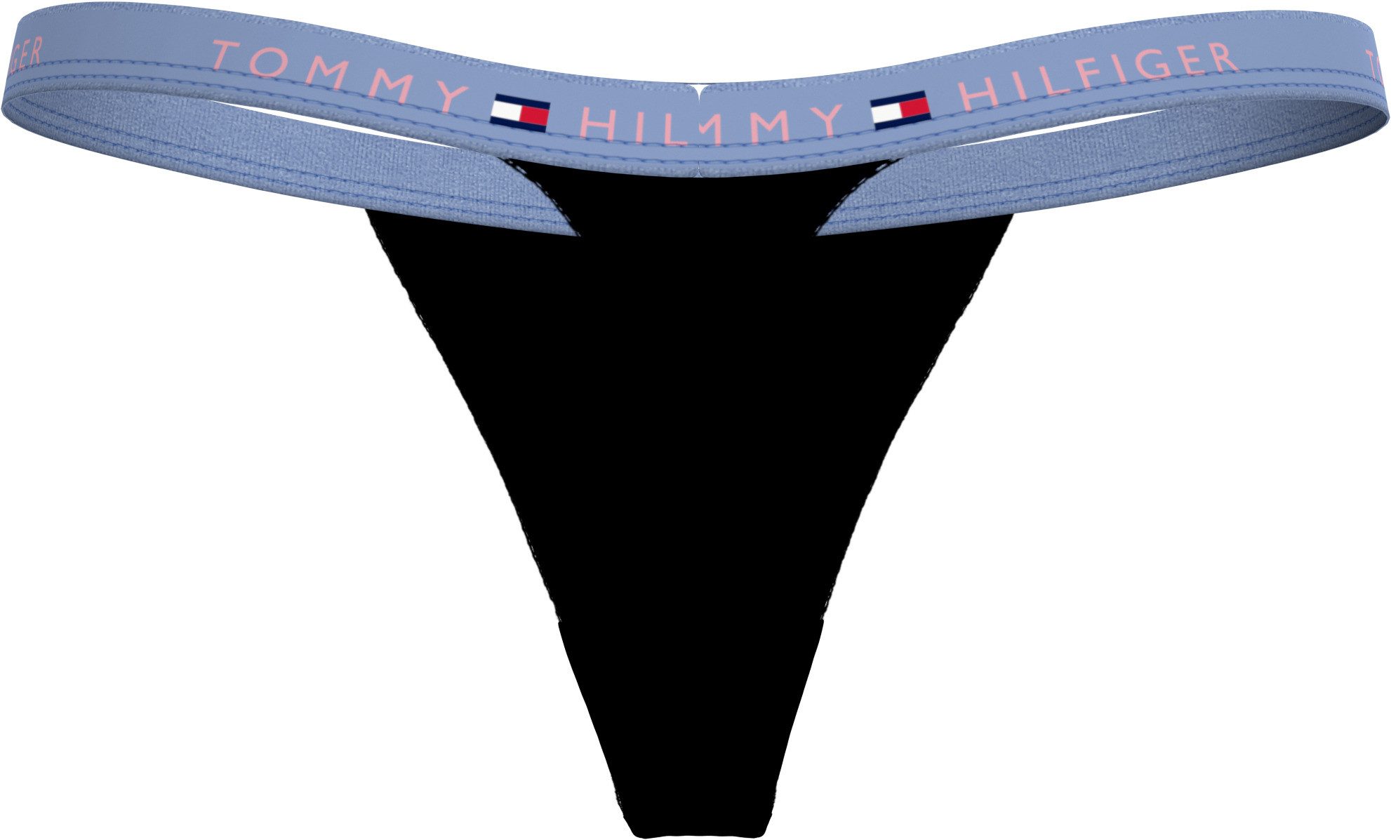 Tommy Hilfiger Underwear Slip met logo-opschrift (3 stuks)