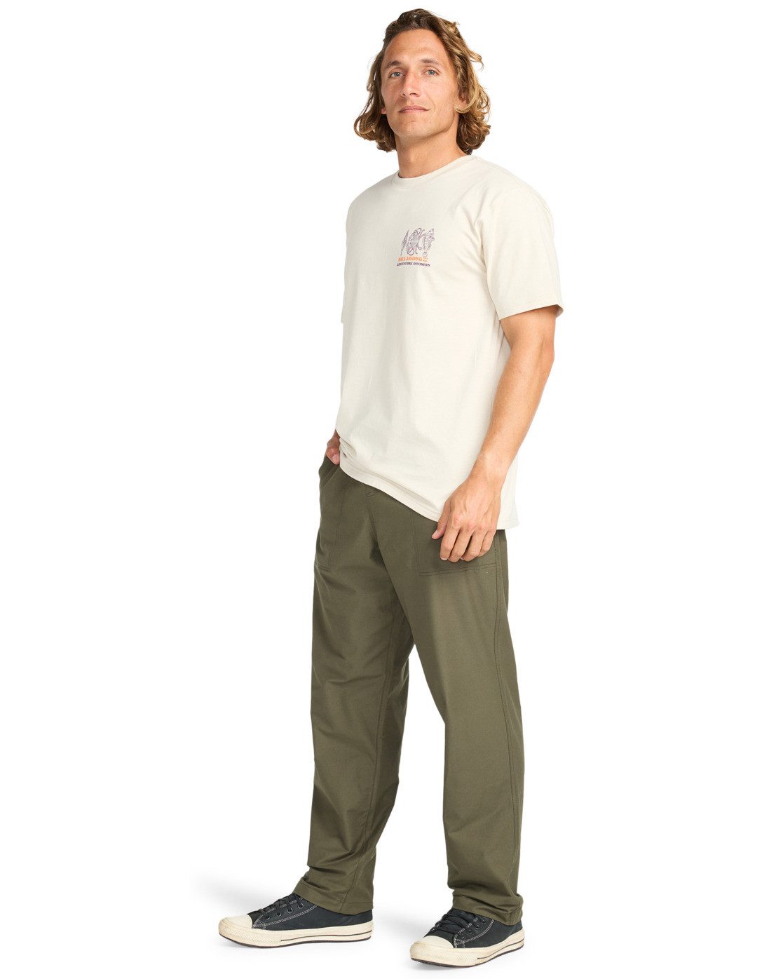 Billabong T-shirt Fauna